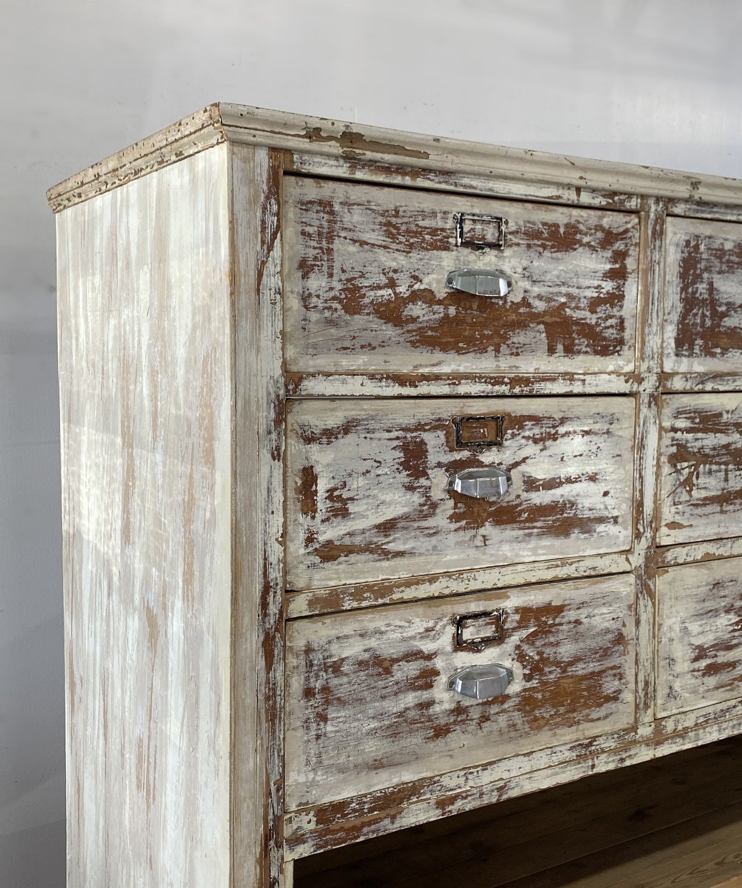 9 Drawers Cabinet