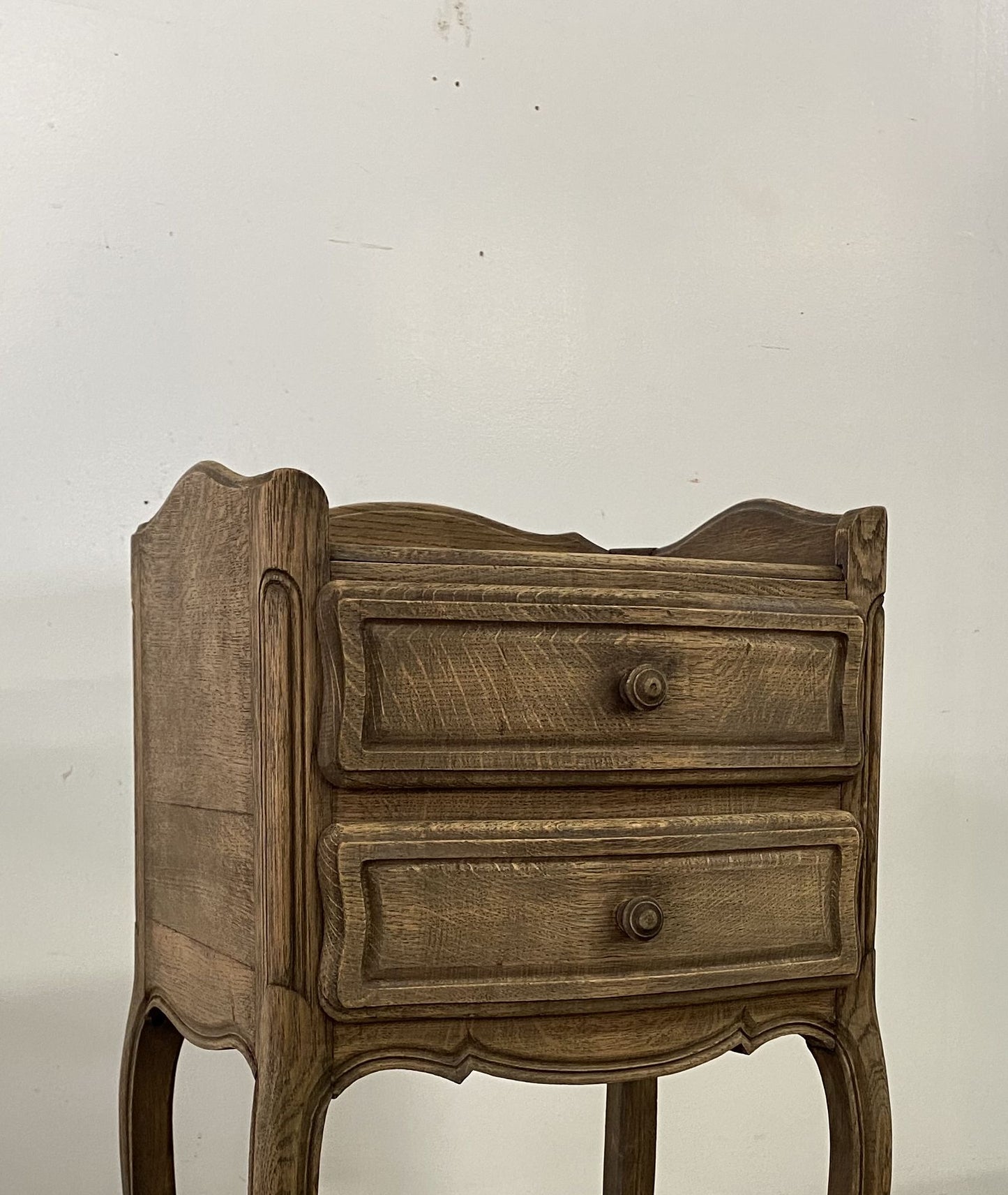 Small Oak Chest