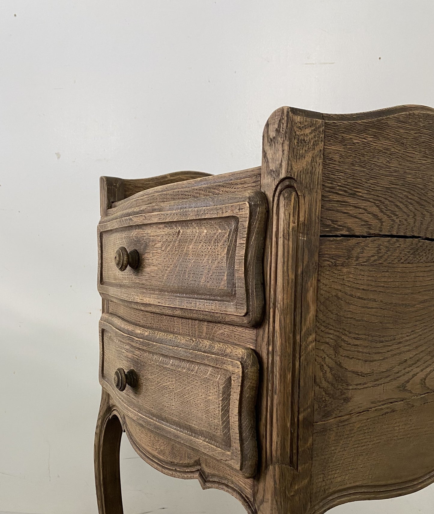 Small Oak Chest