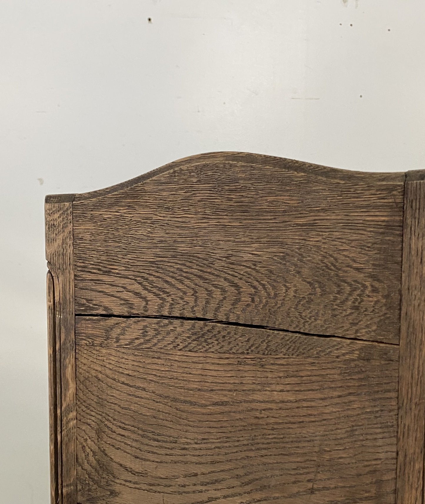 Small Oak Chest