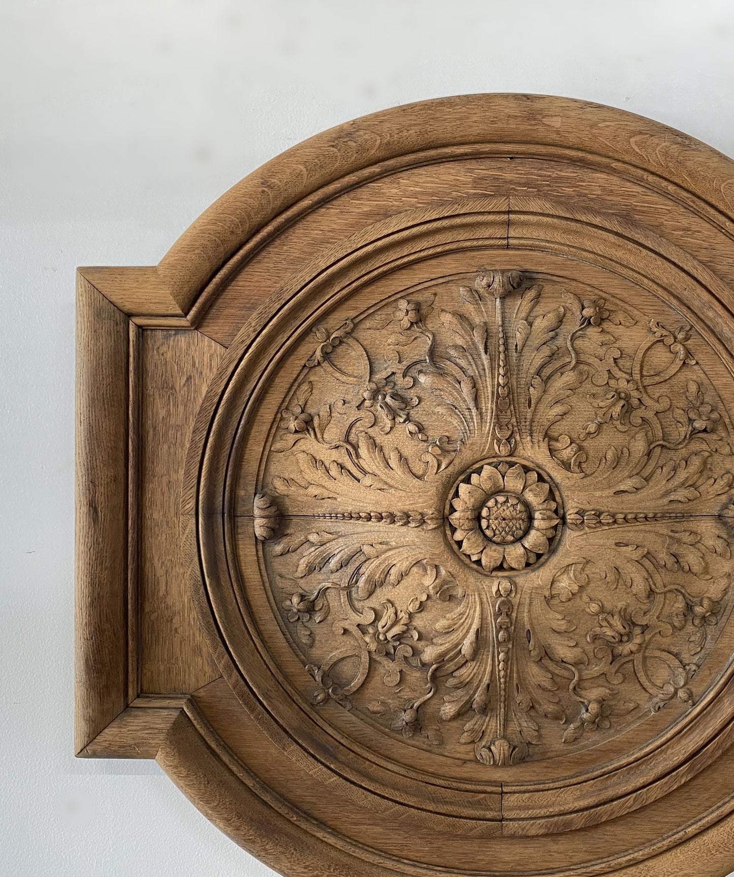 Wooden Panel