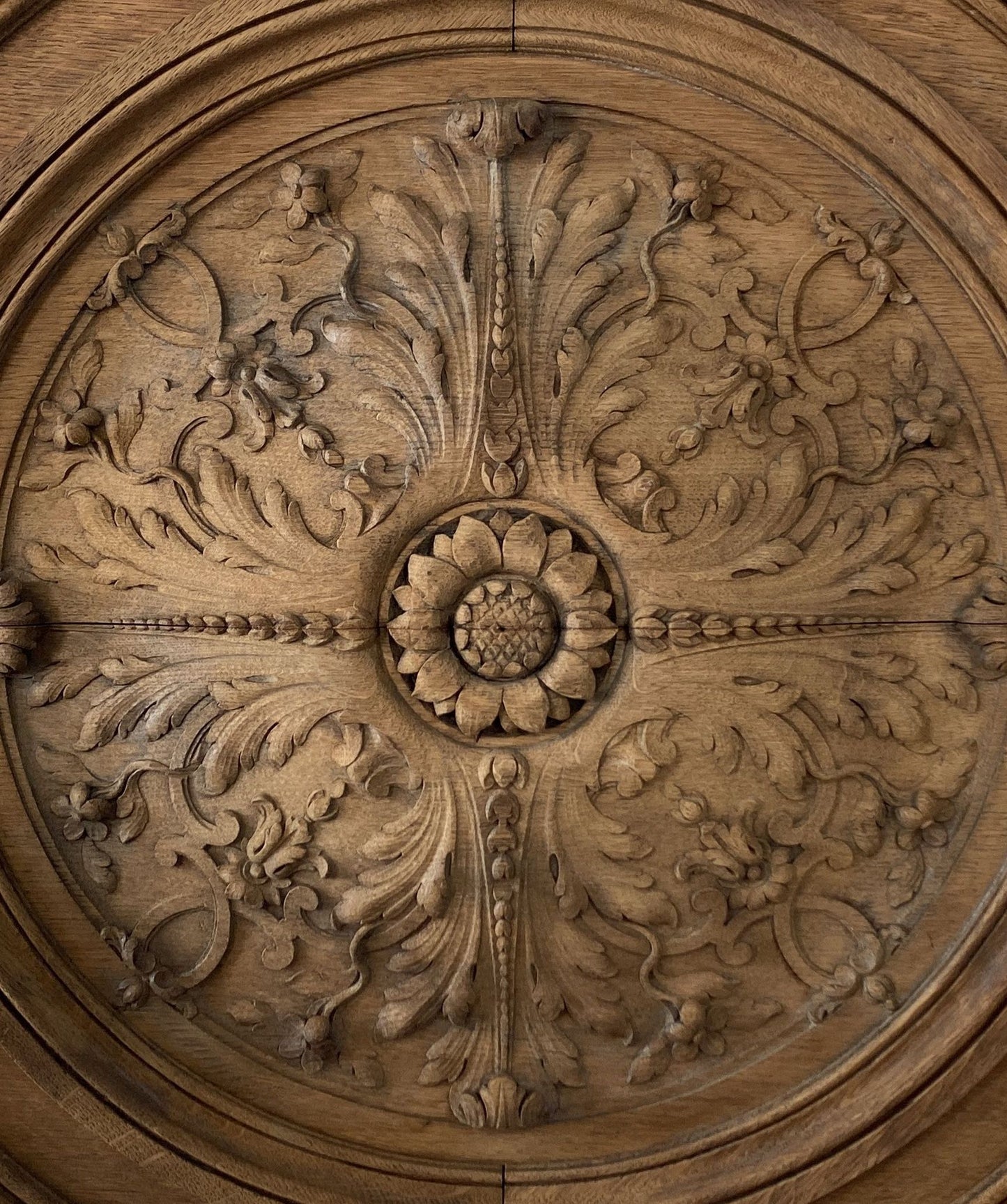 Wooden Panel