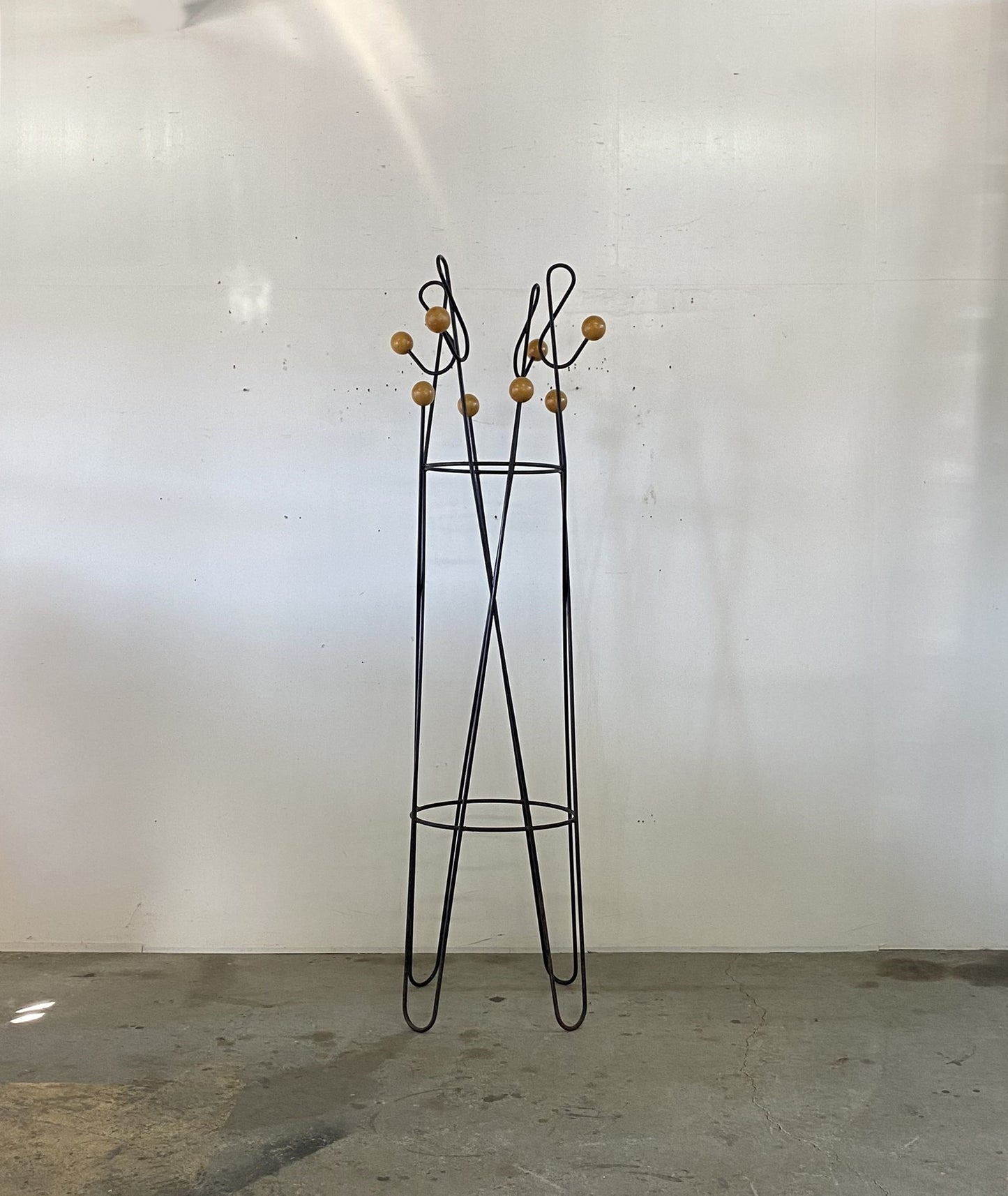 Coat Stand by Roger Feraud