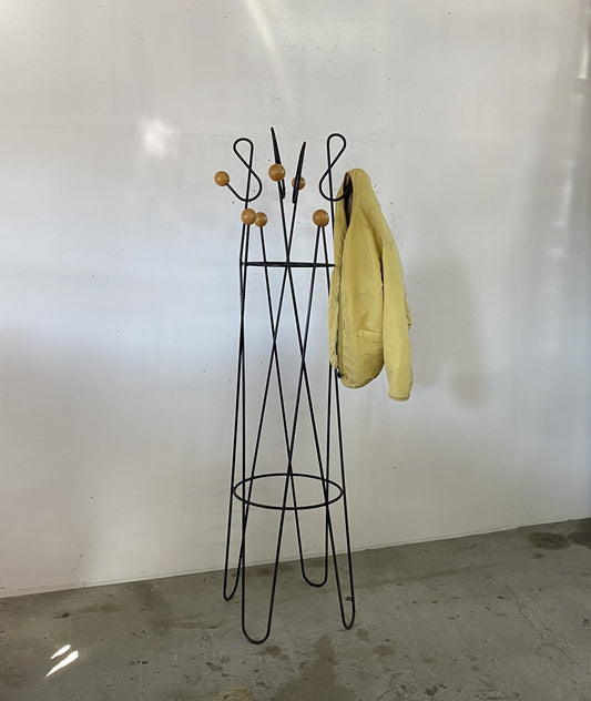 Bentwood Coat Rack