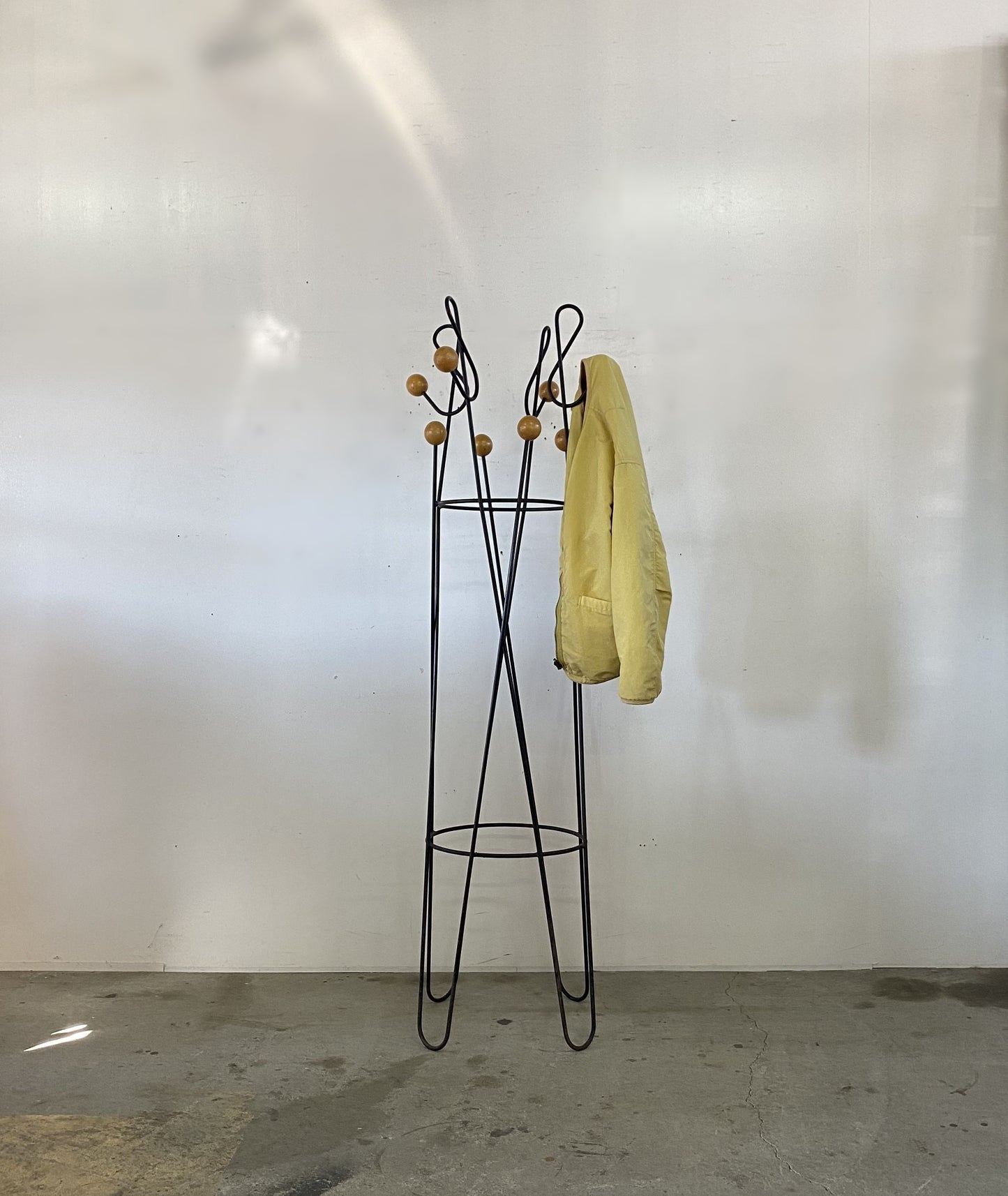 Coat Stand by Roger Feraud