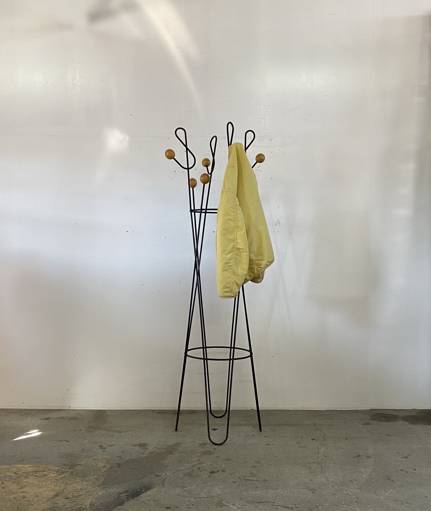 Coat Stand by Roger Feraud