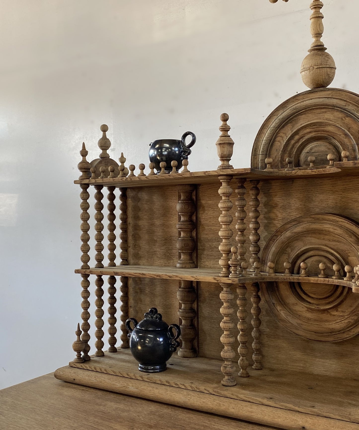 Oak Shelf