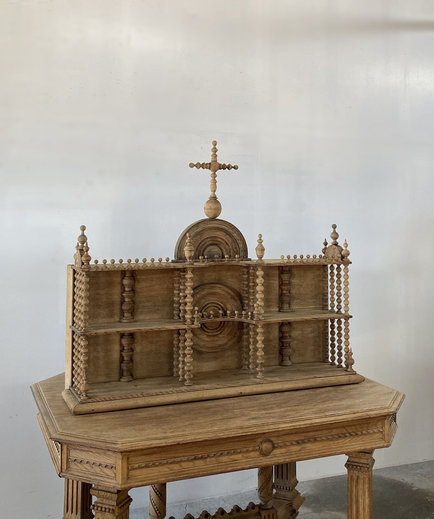Oak Shelf