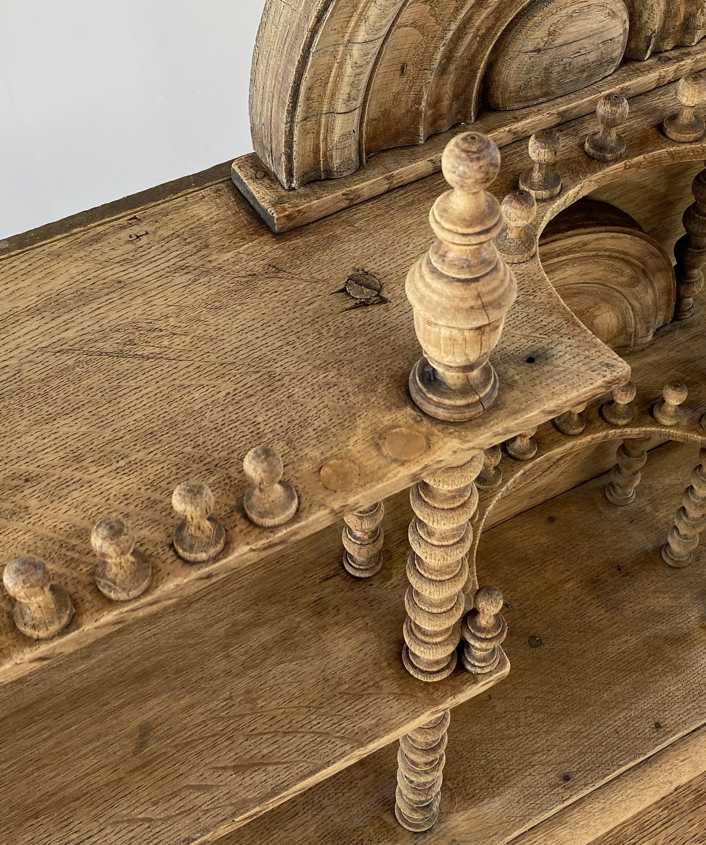 Oak Shelf