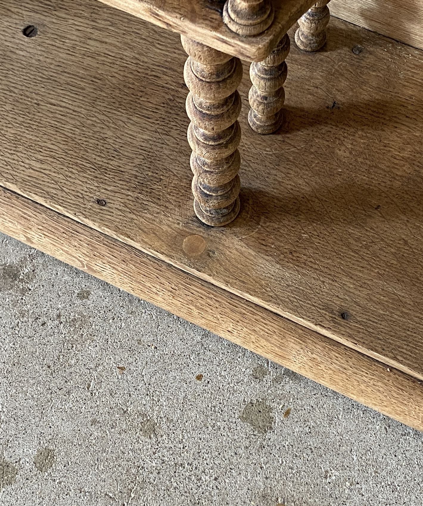 Oak Shelf