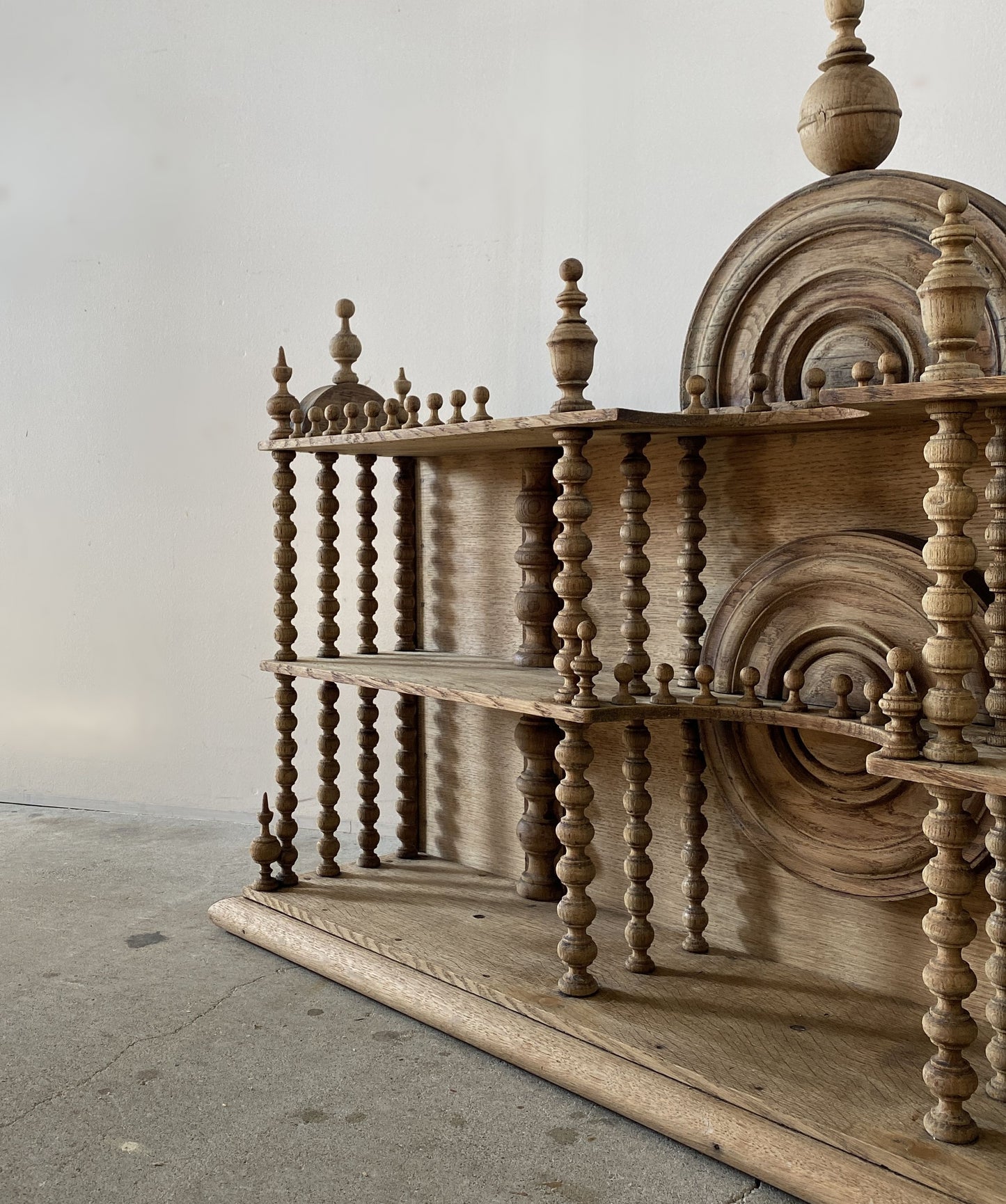 Oak Shelf