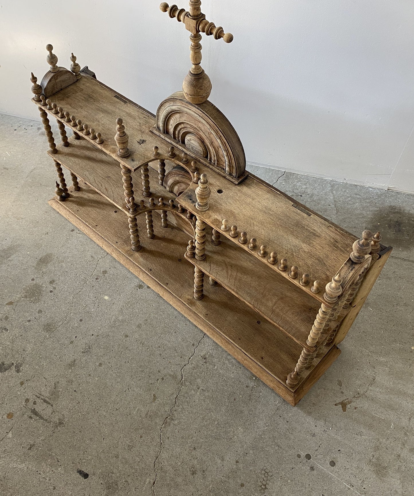 Oak Shelf