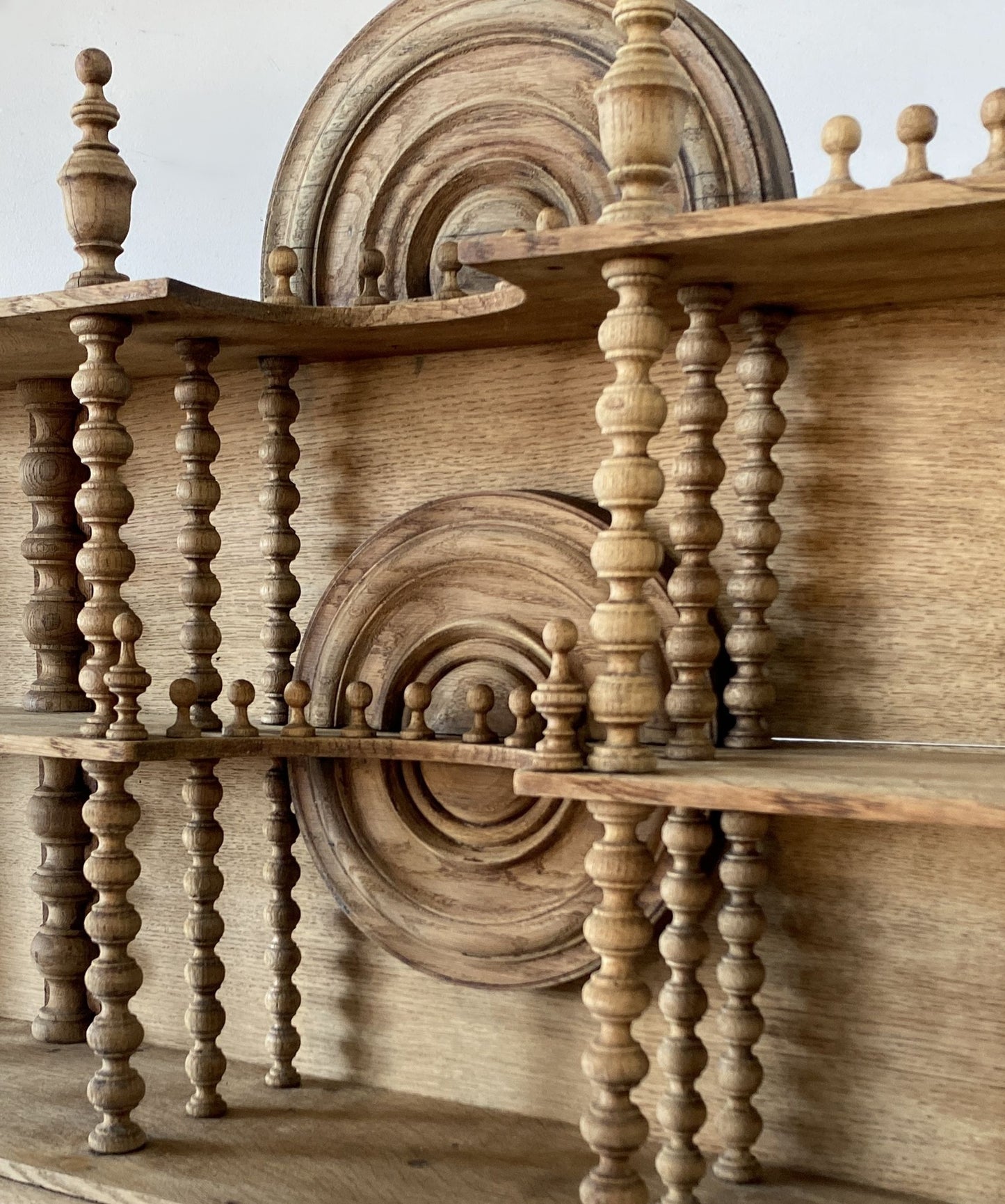 Oak Shelf