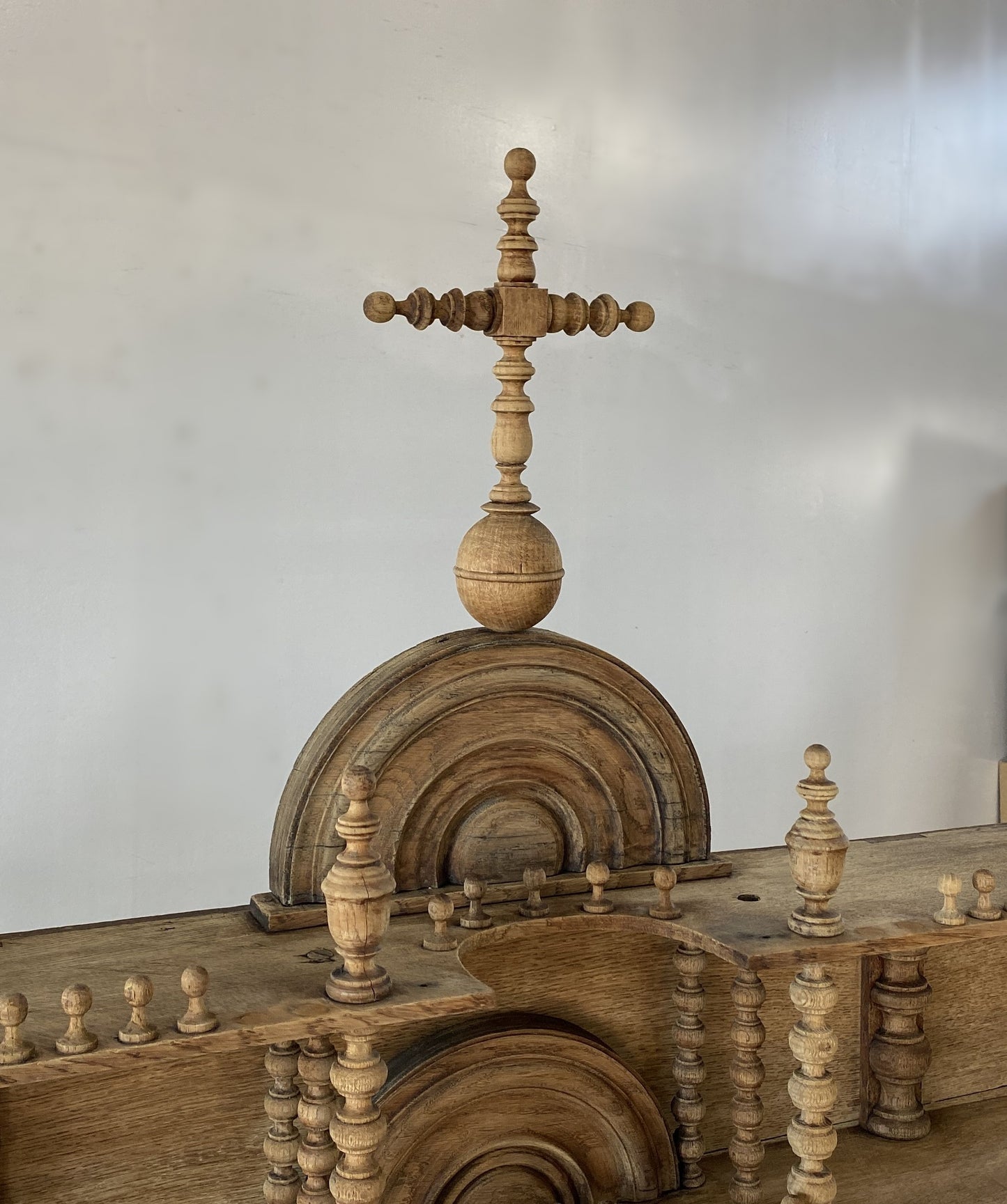 Oak Shelf