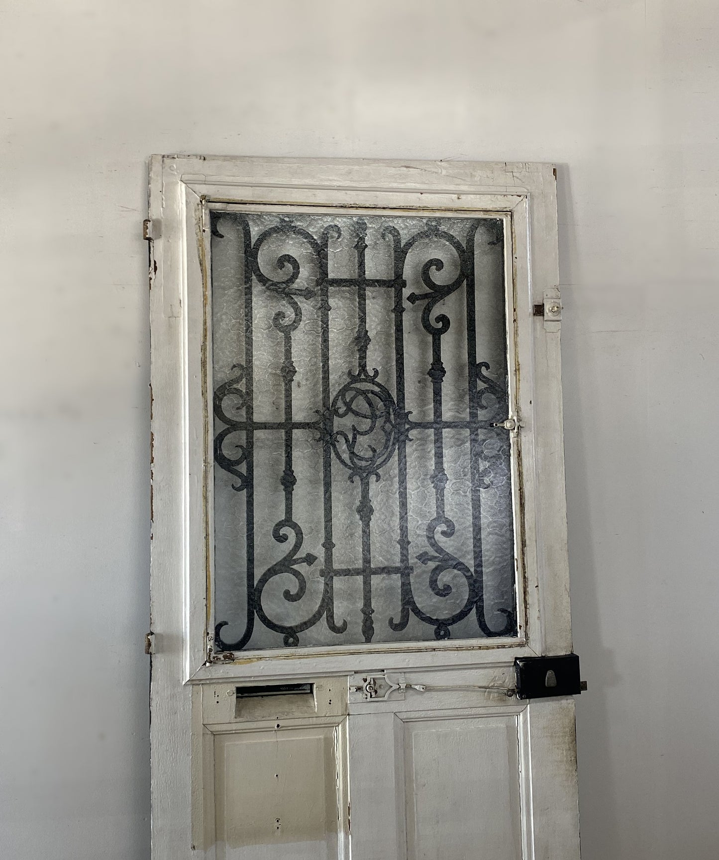 Arch Door