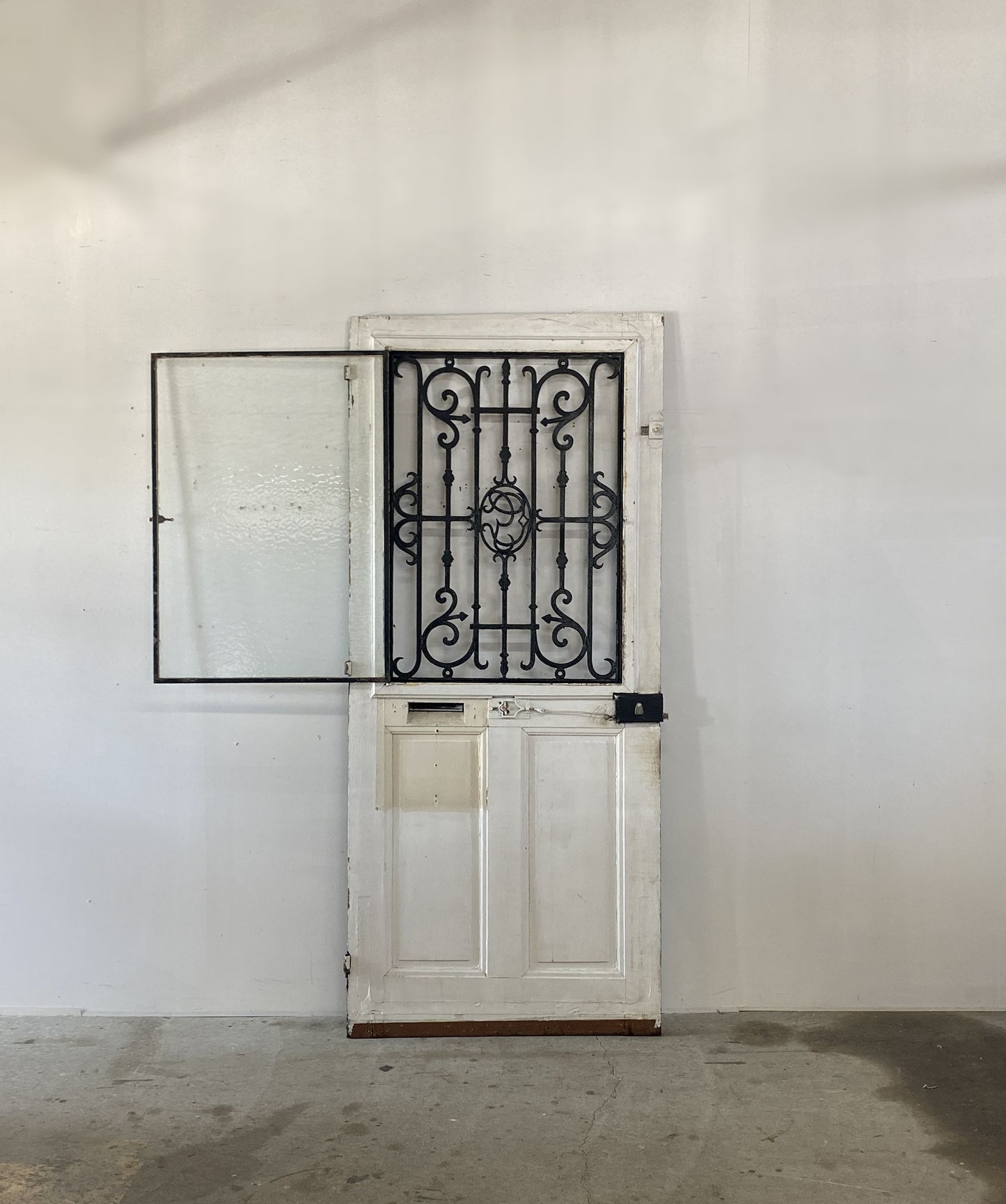Arch Door