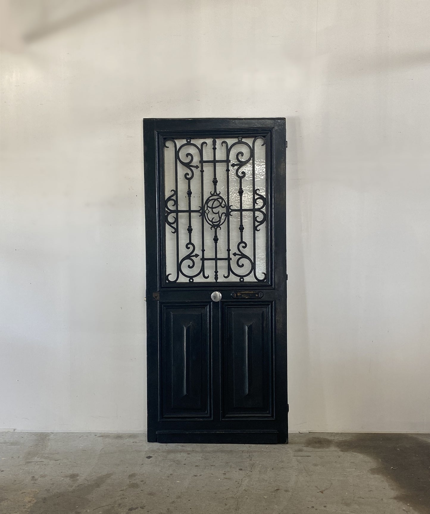 Arch Door