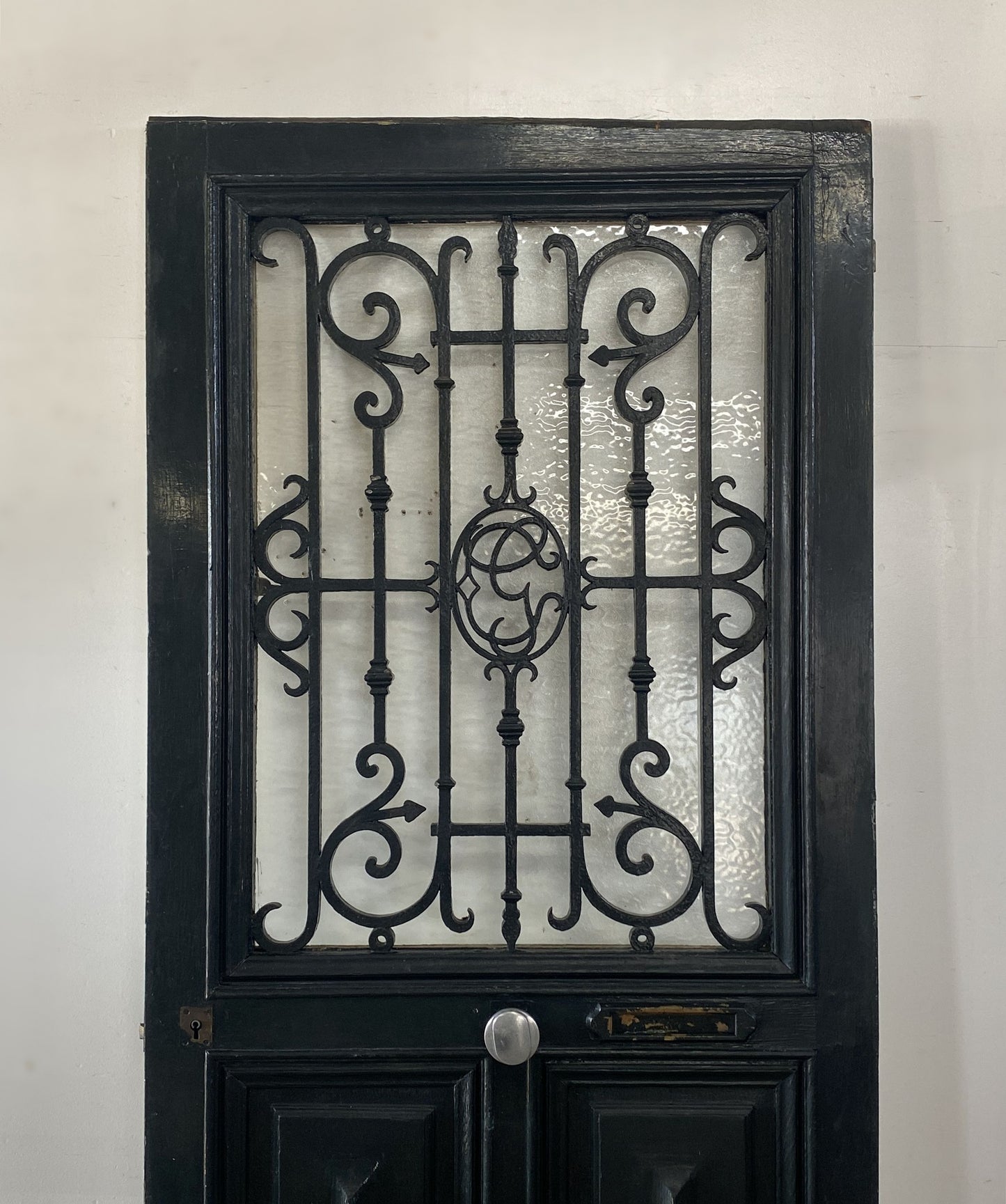 Arch Door