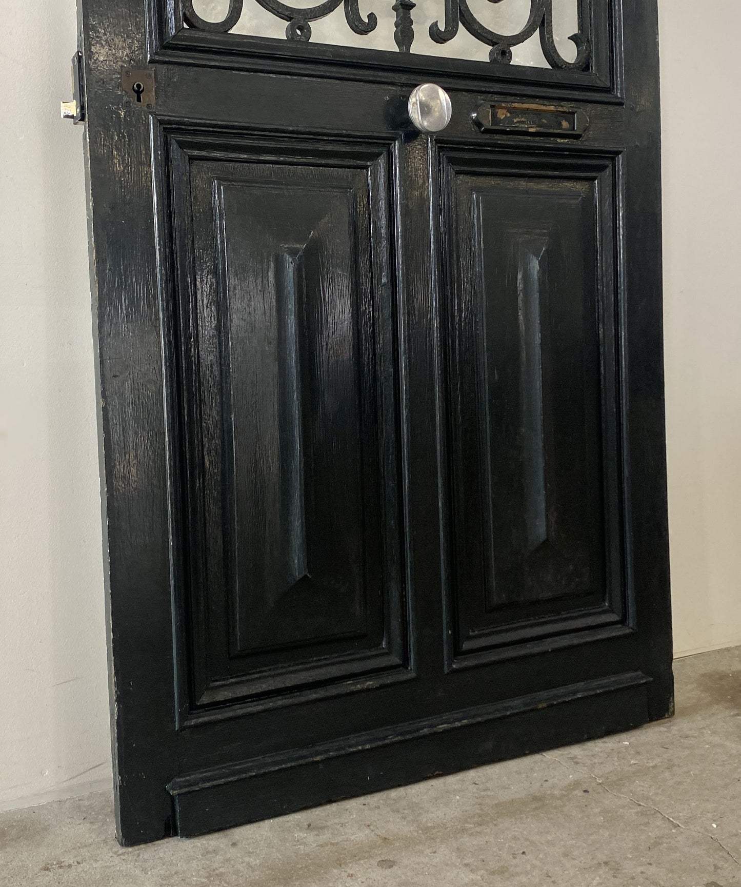 Arch Door