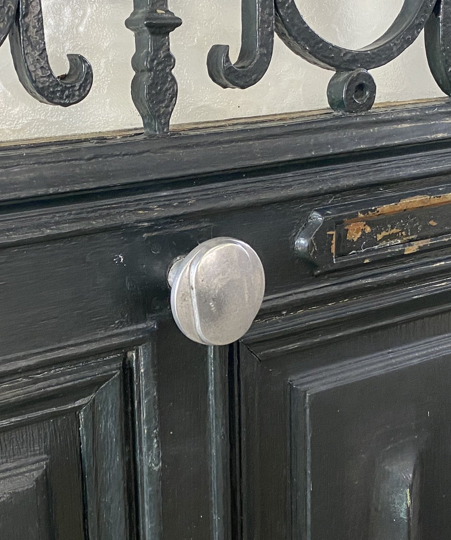 Arch Door