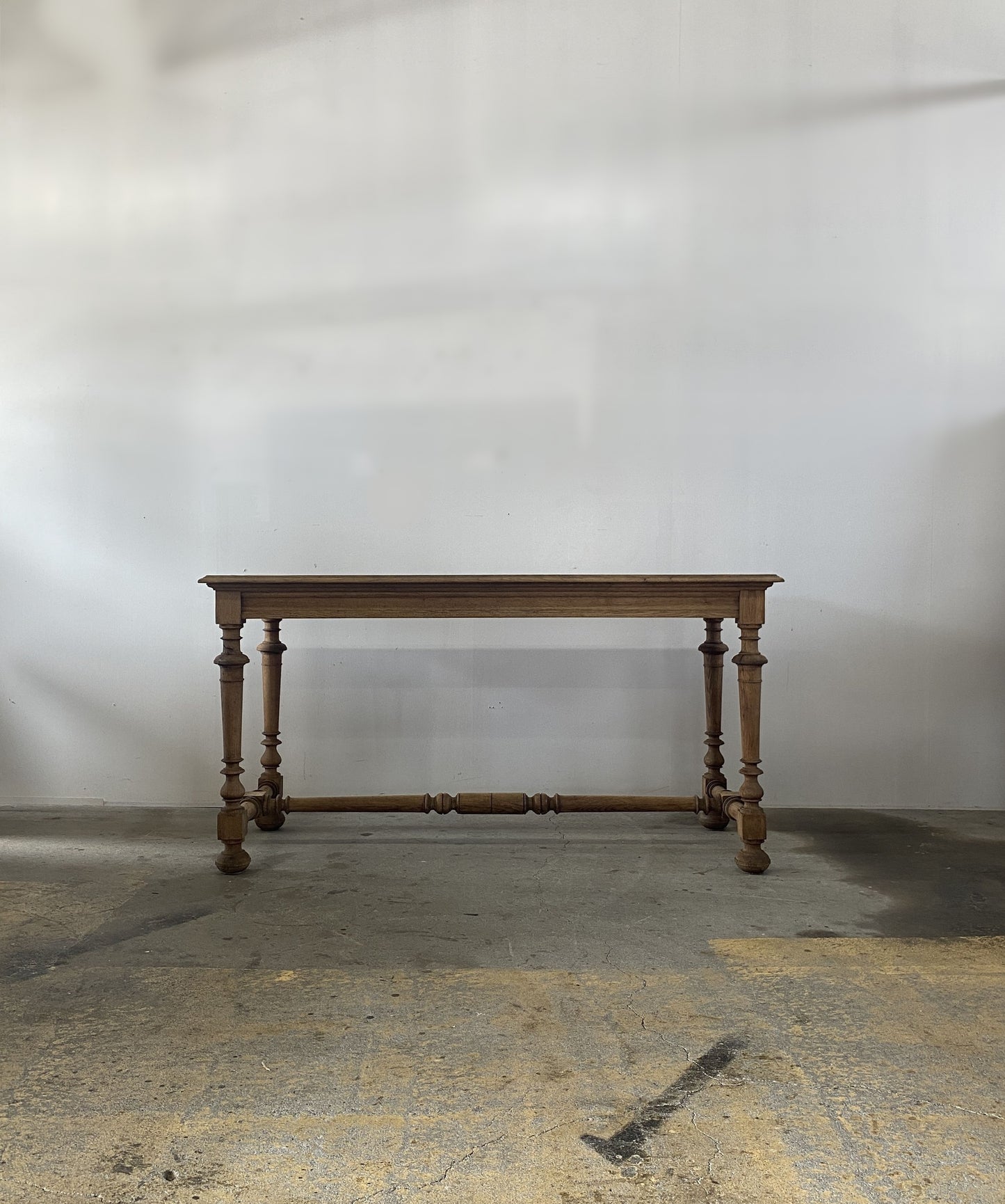 French Oak Table