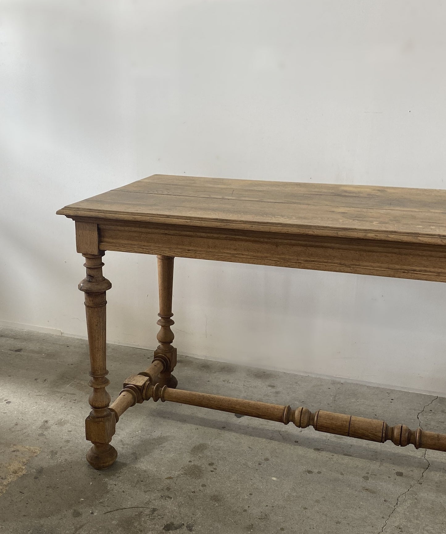 French Oak Table