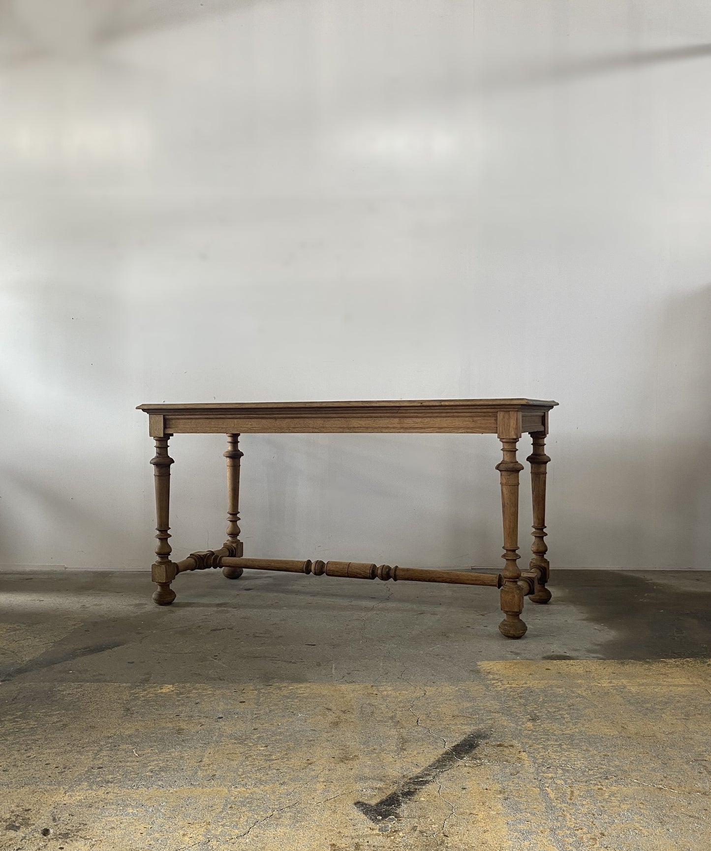 French Oak Table