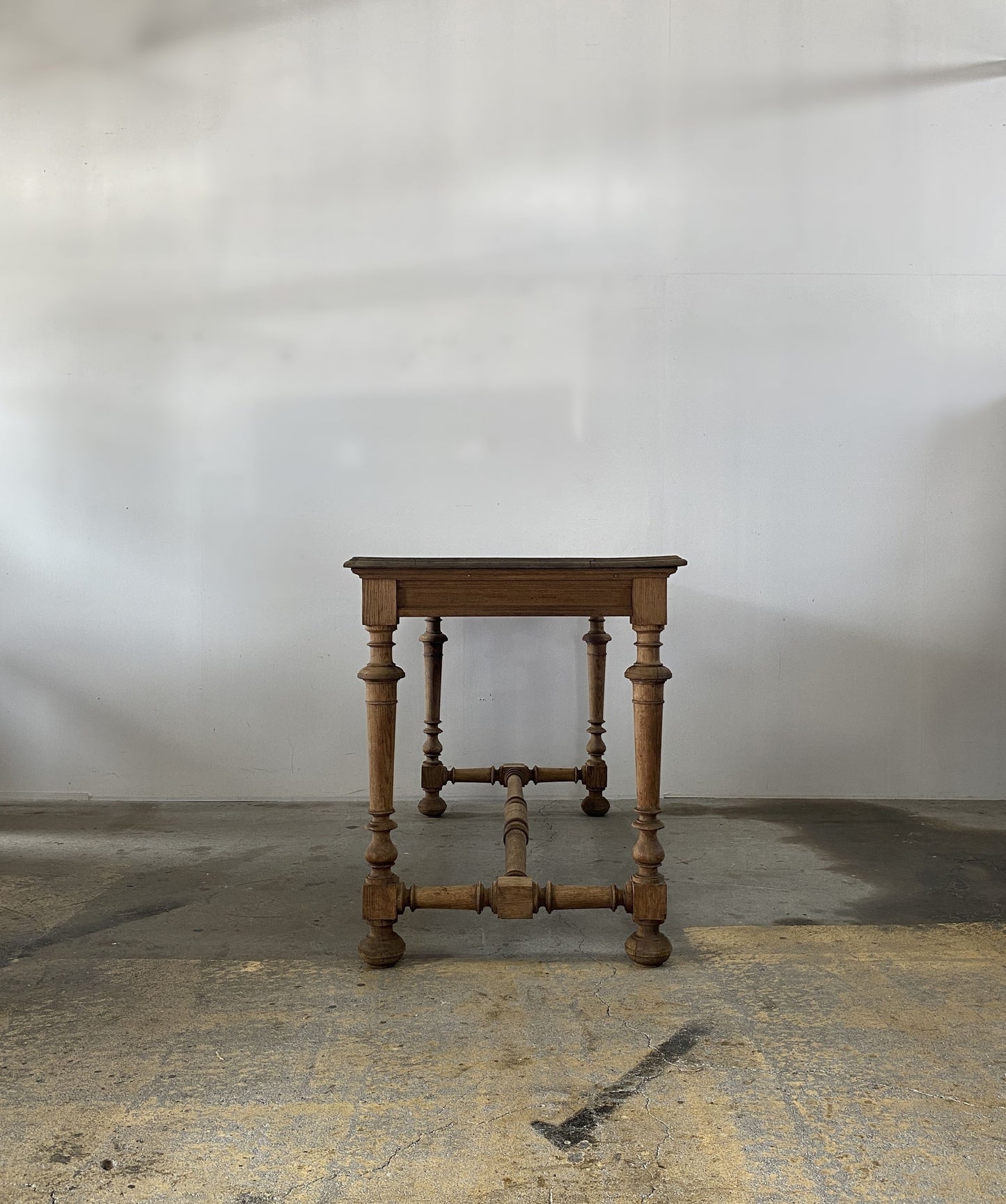 French Oak Table