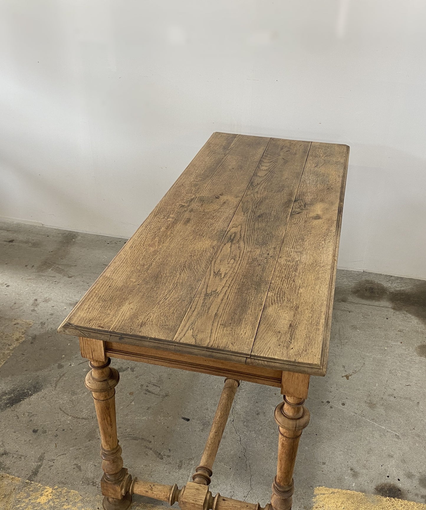 French Oak Table