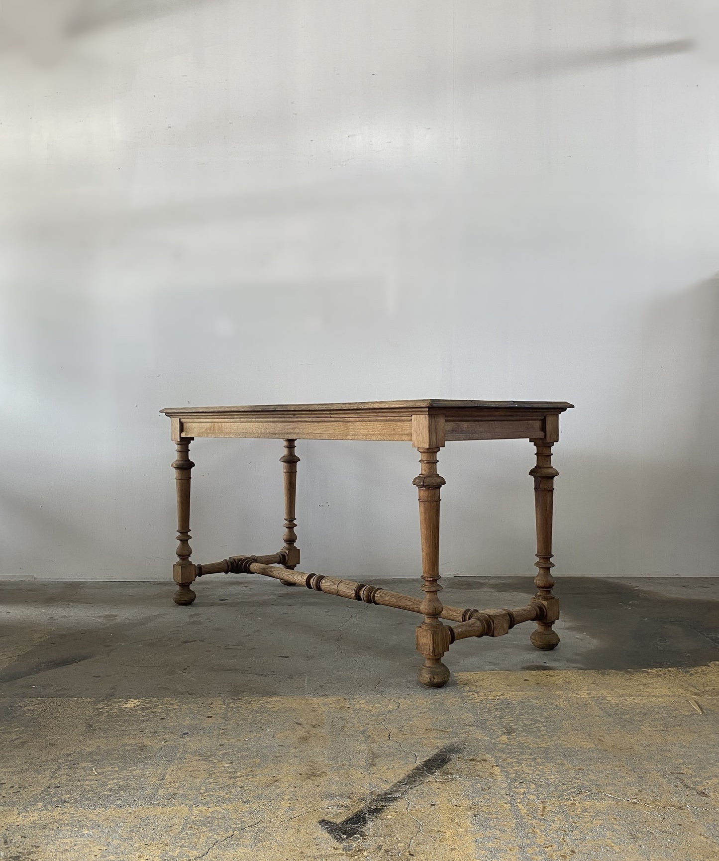 French Oak Table