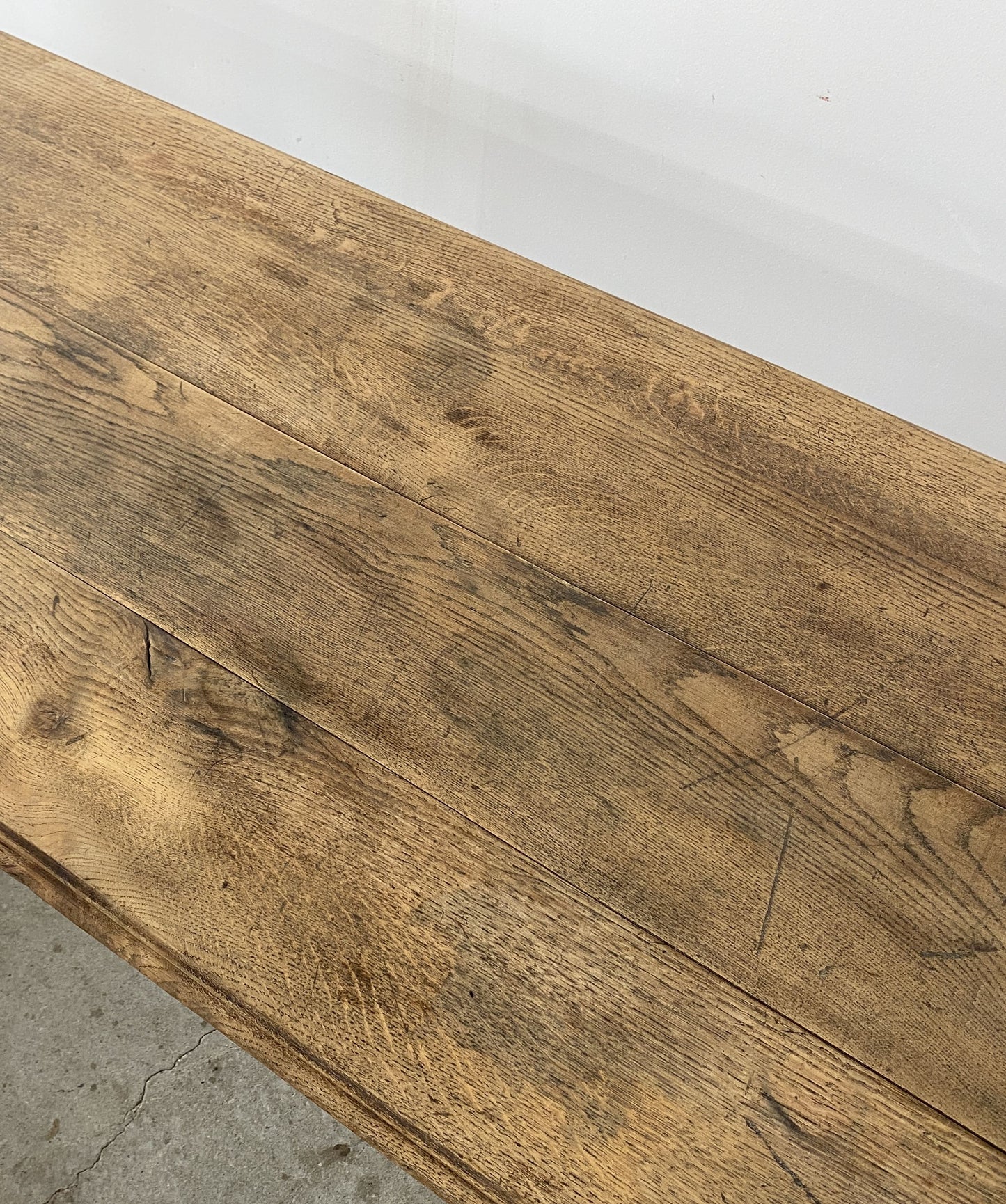 French Oak Table