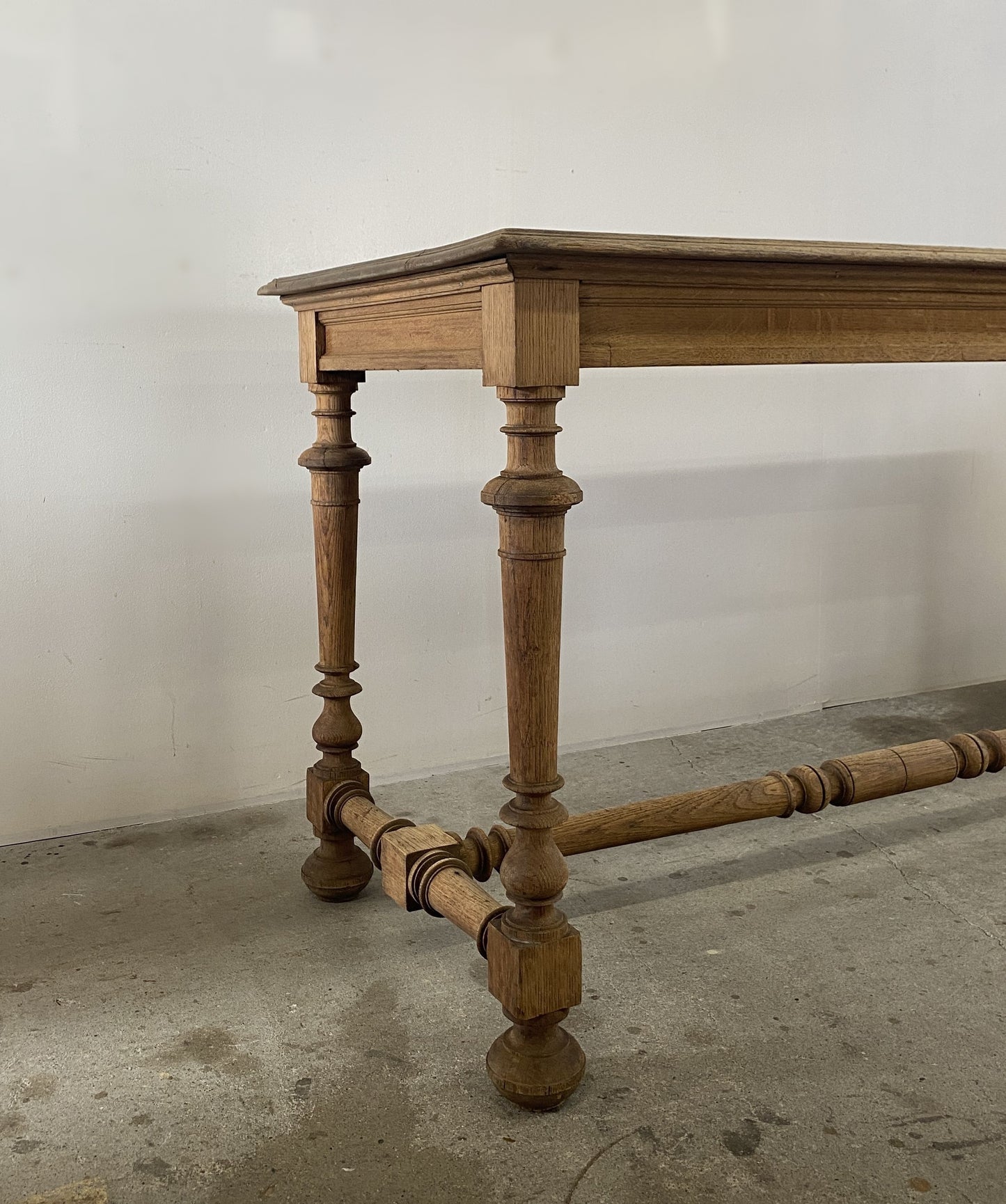 French Oak Table