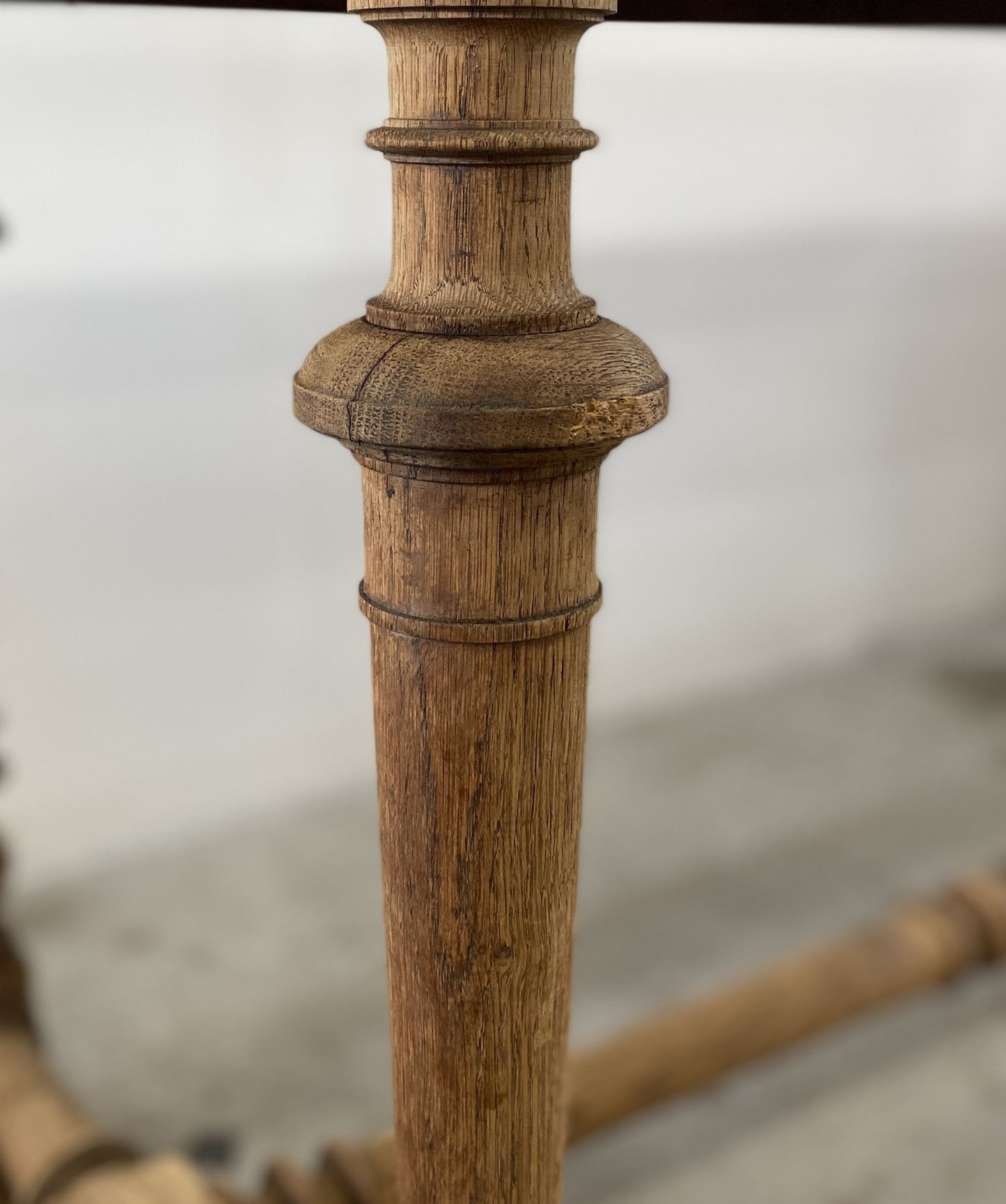 French Oak Table
