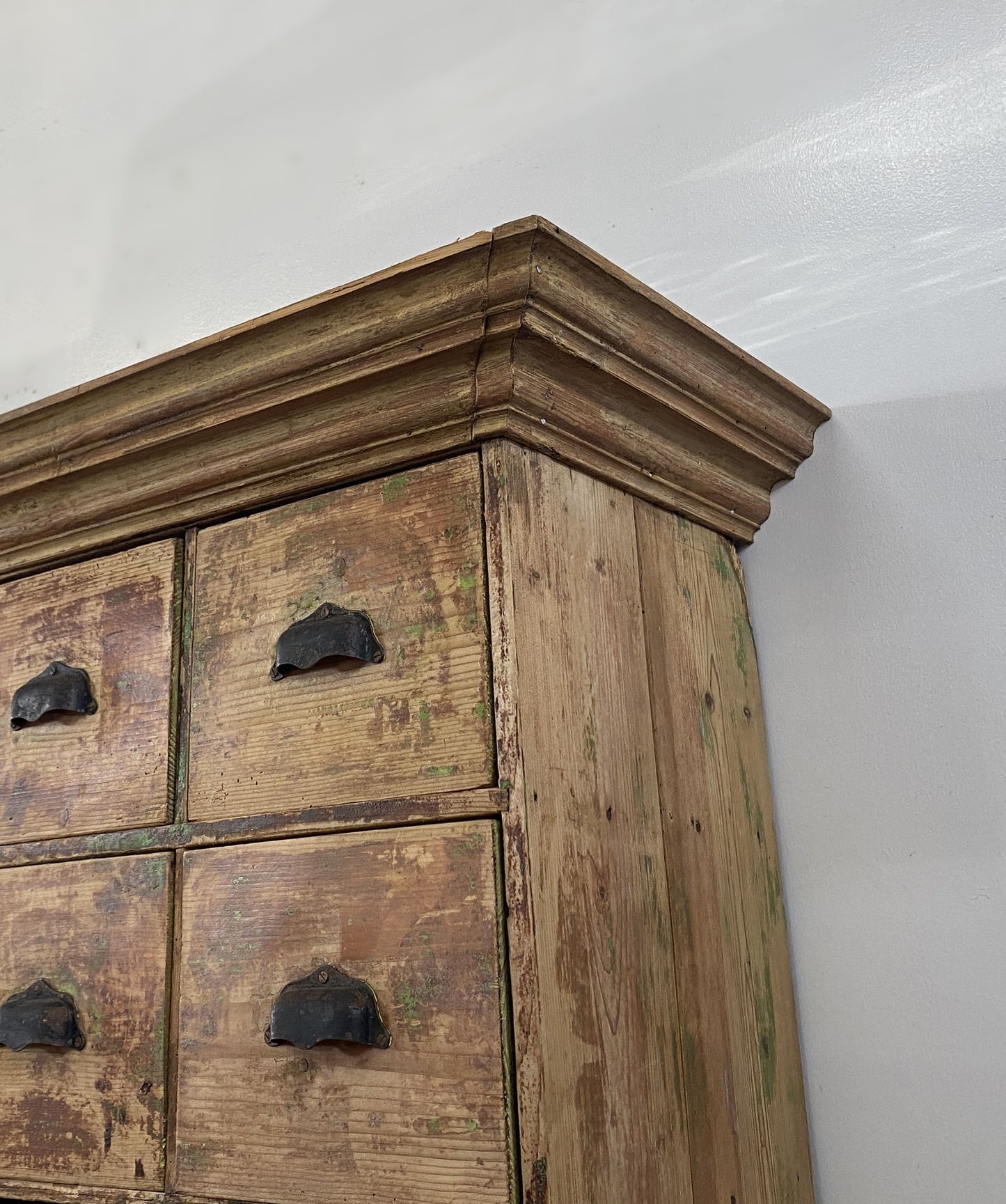 30 Drawers Wall Cabinet