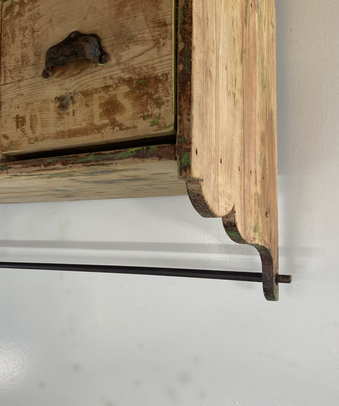 30 Drawers Wall Cabinet
