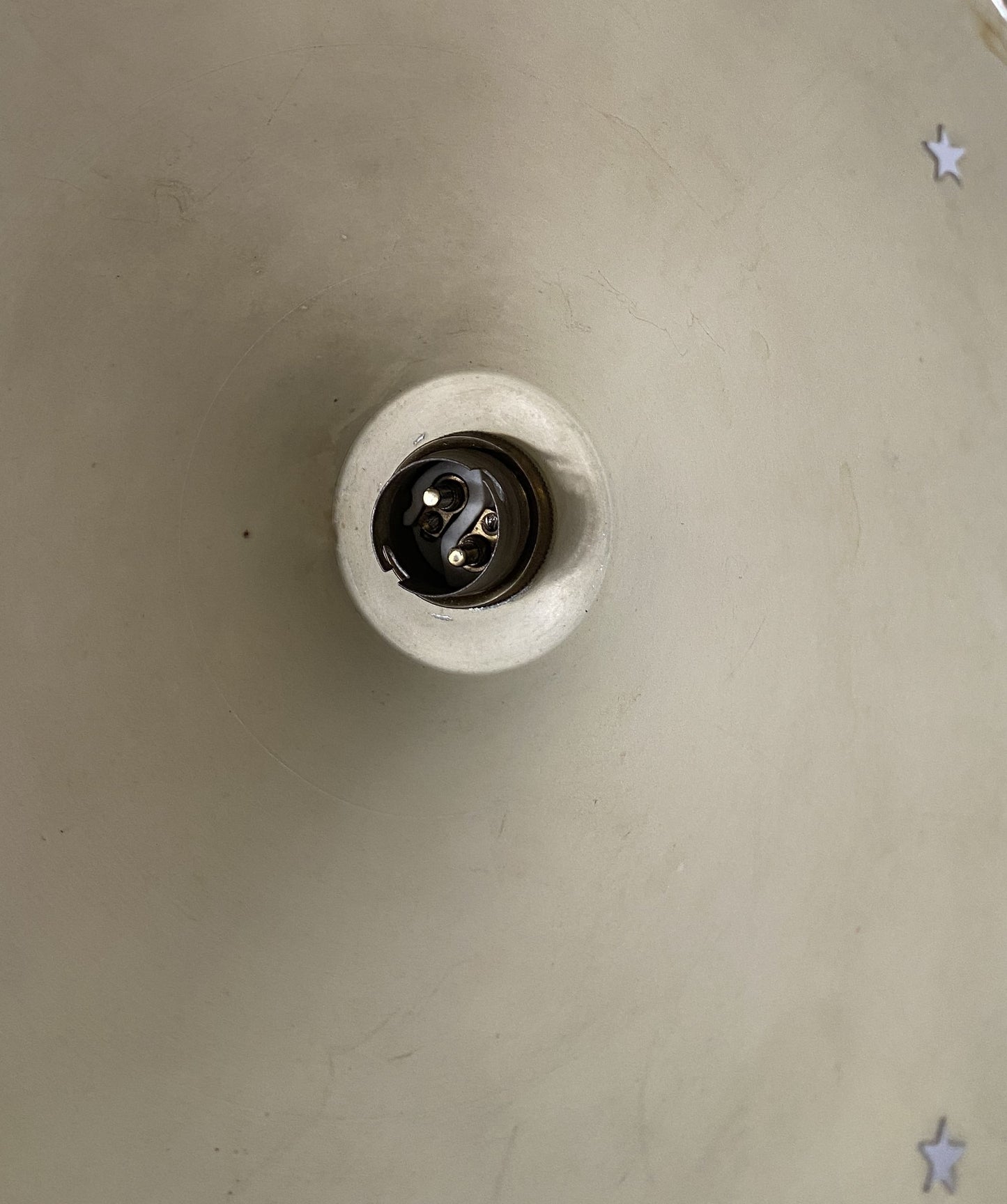 René Mathieu 'Diabolo' Wall Lamp for Lunel
