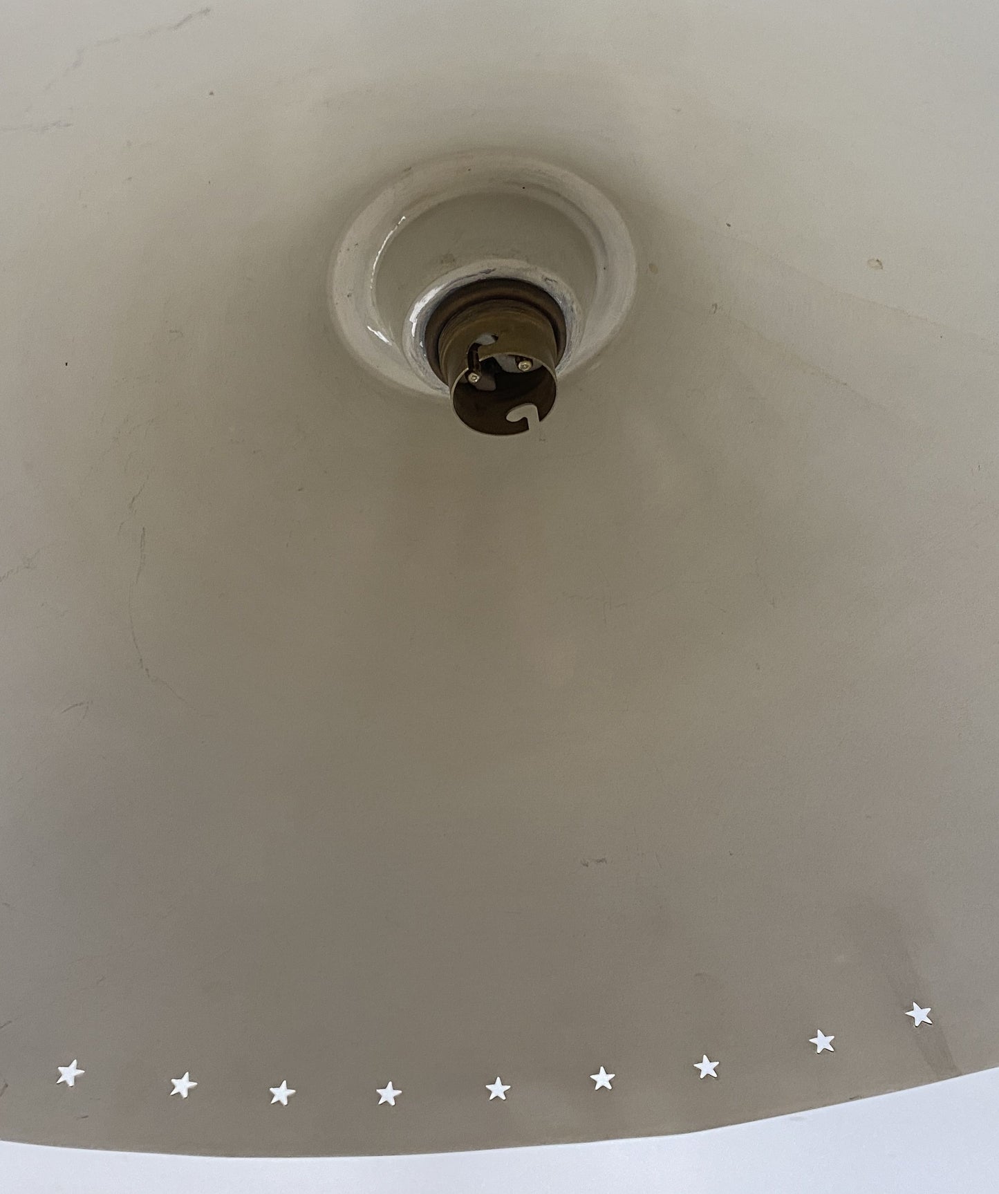 René Mathieu 'Diabolo' Wall Lamp for Lunel