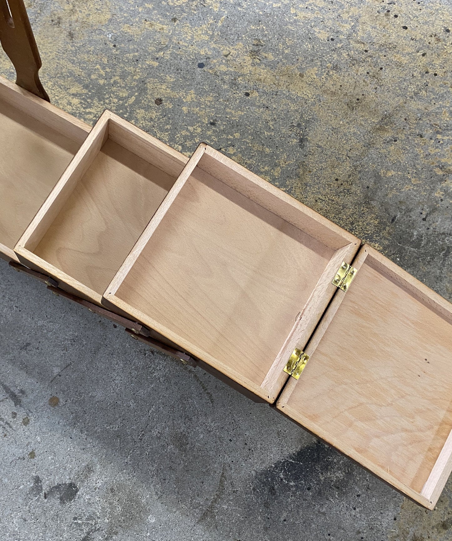 Sewing box