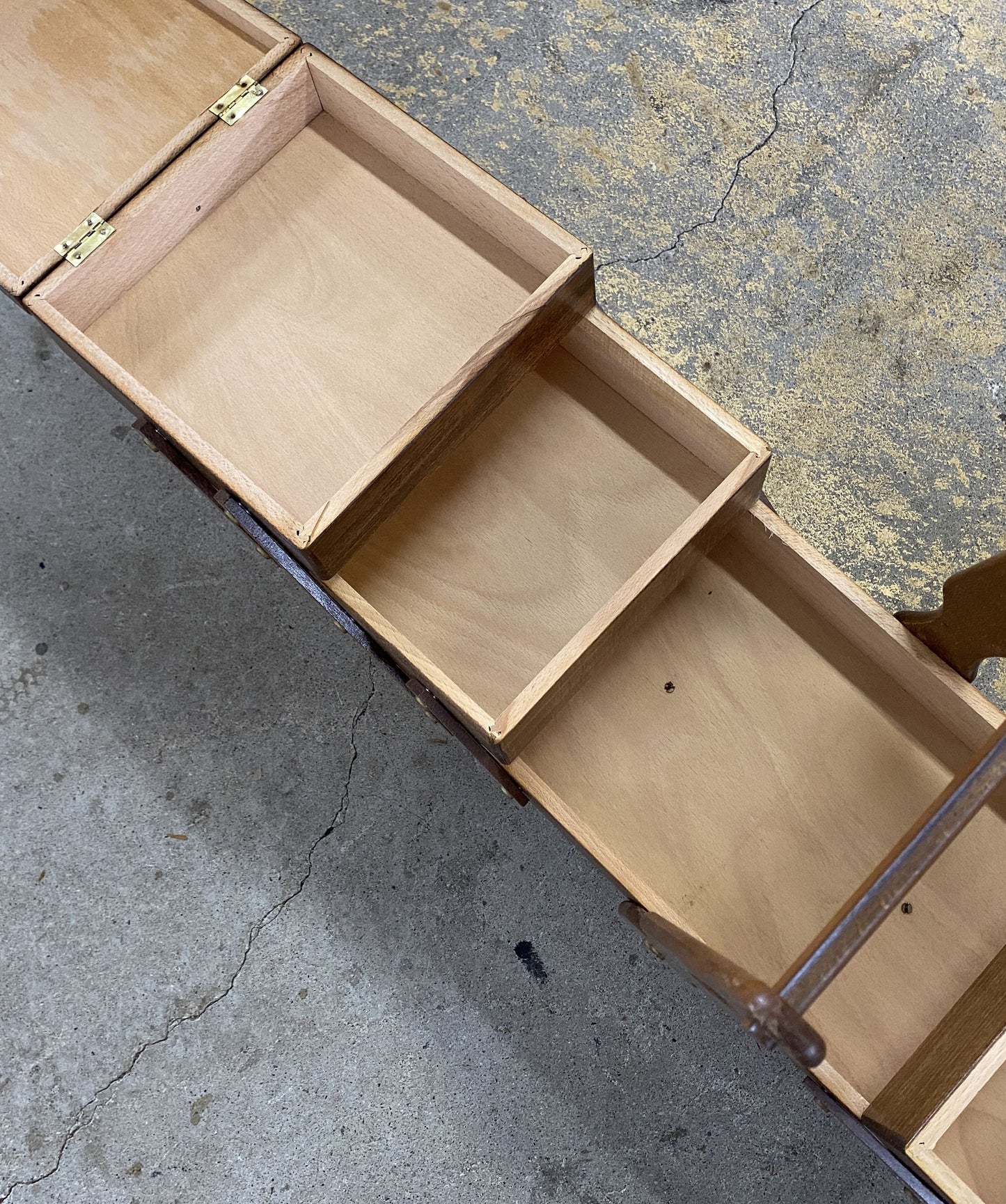 Sewing box