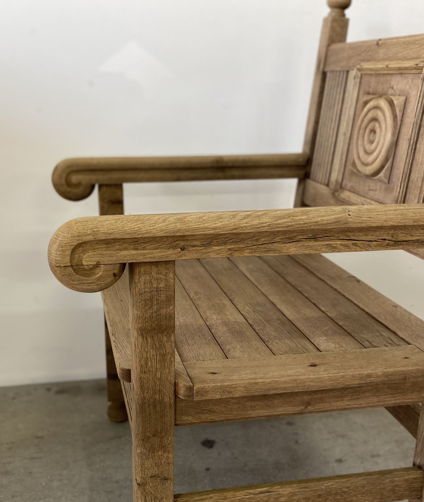 Arm Chair ”Charles Dudouyt”