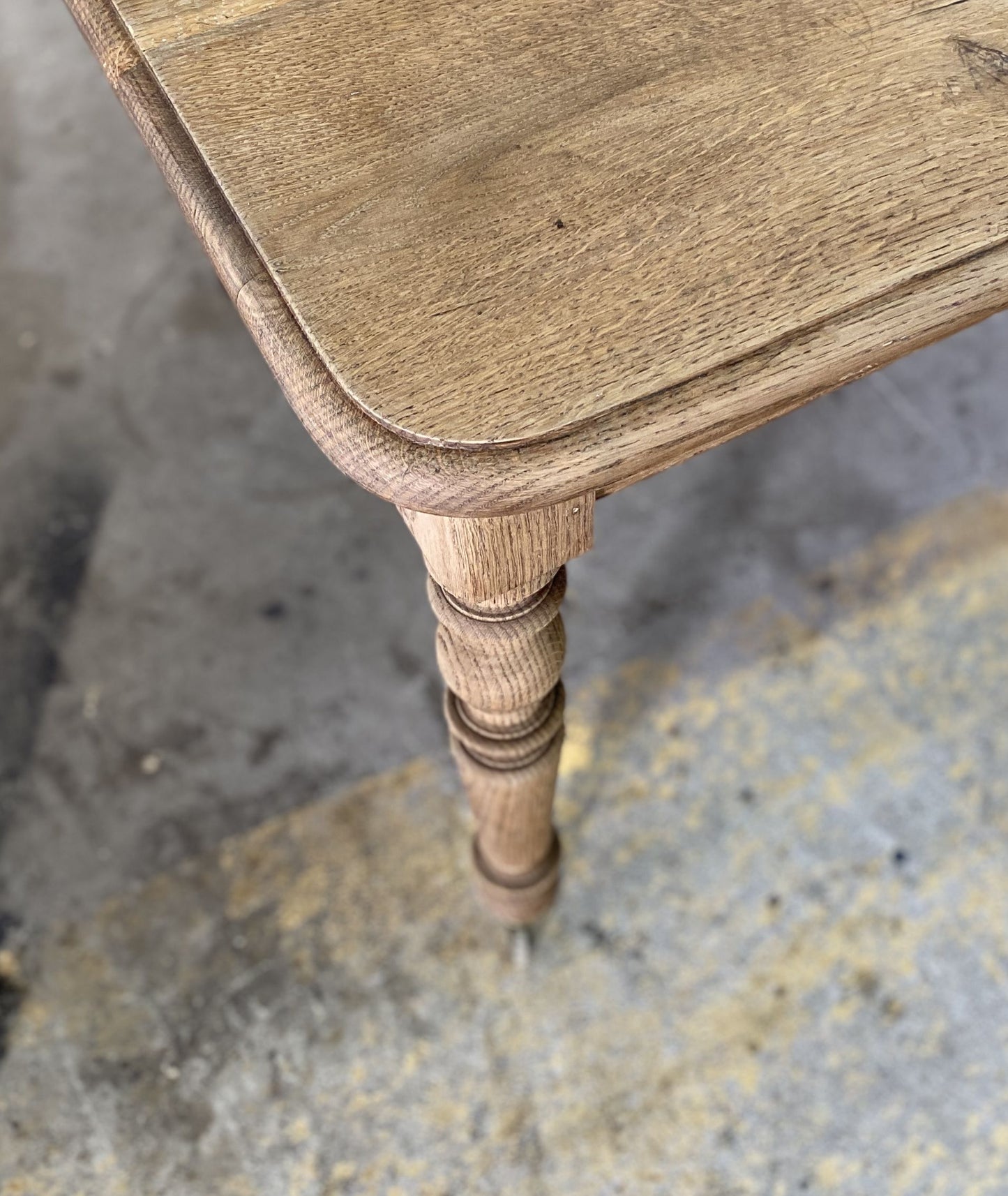 French oak Table