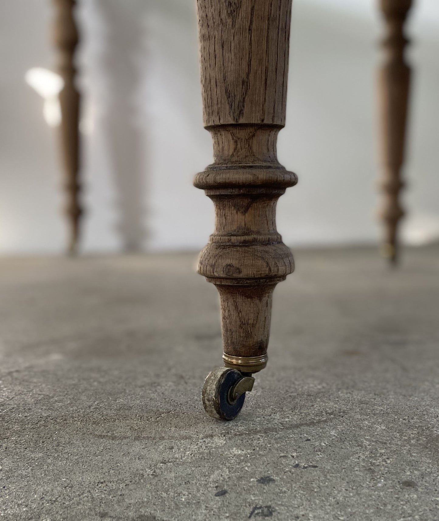 French oak Table