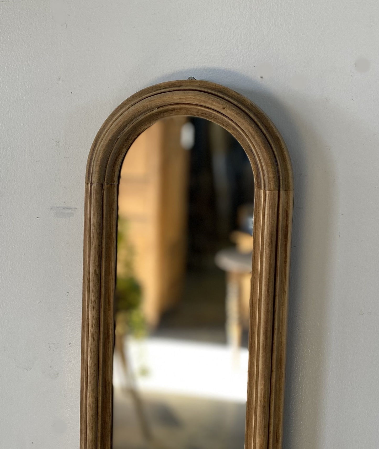 Arch Narrow Mirror