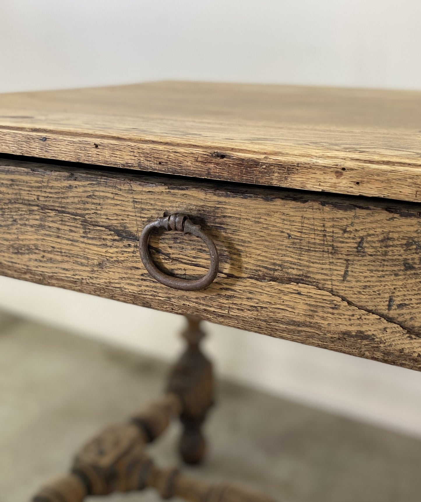 1dr French oak Table