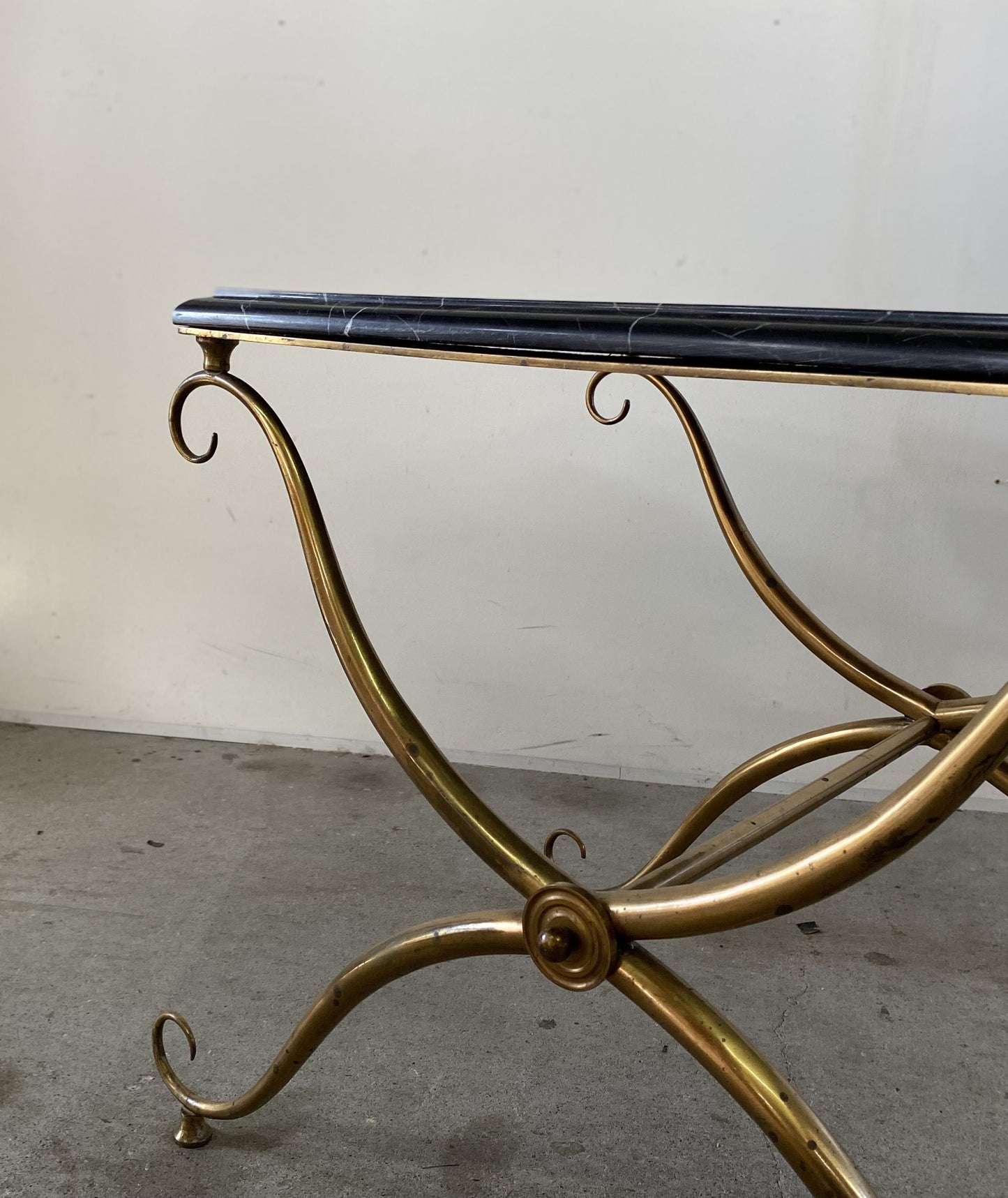 Low Table Art Nouveau