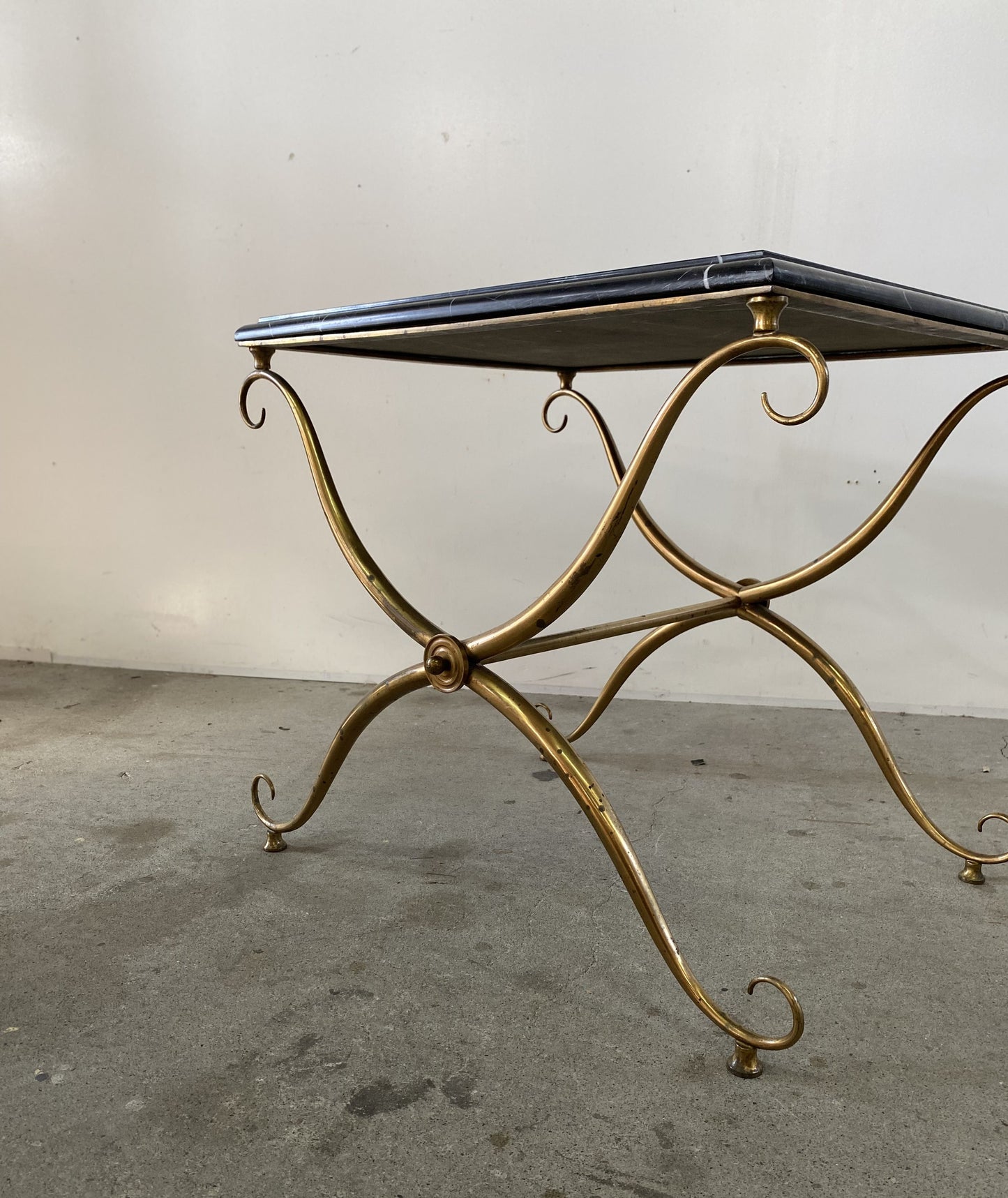 Low Table Art Nouveau