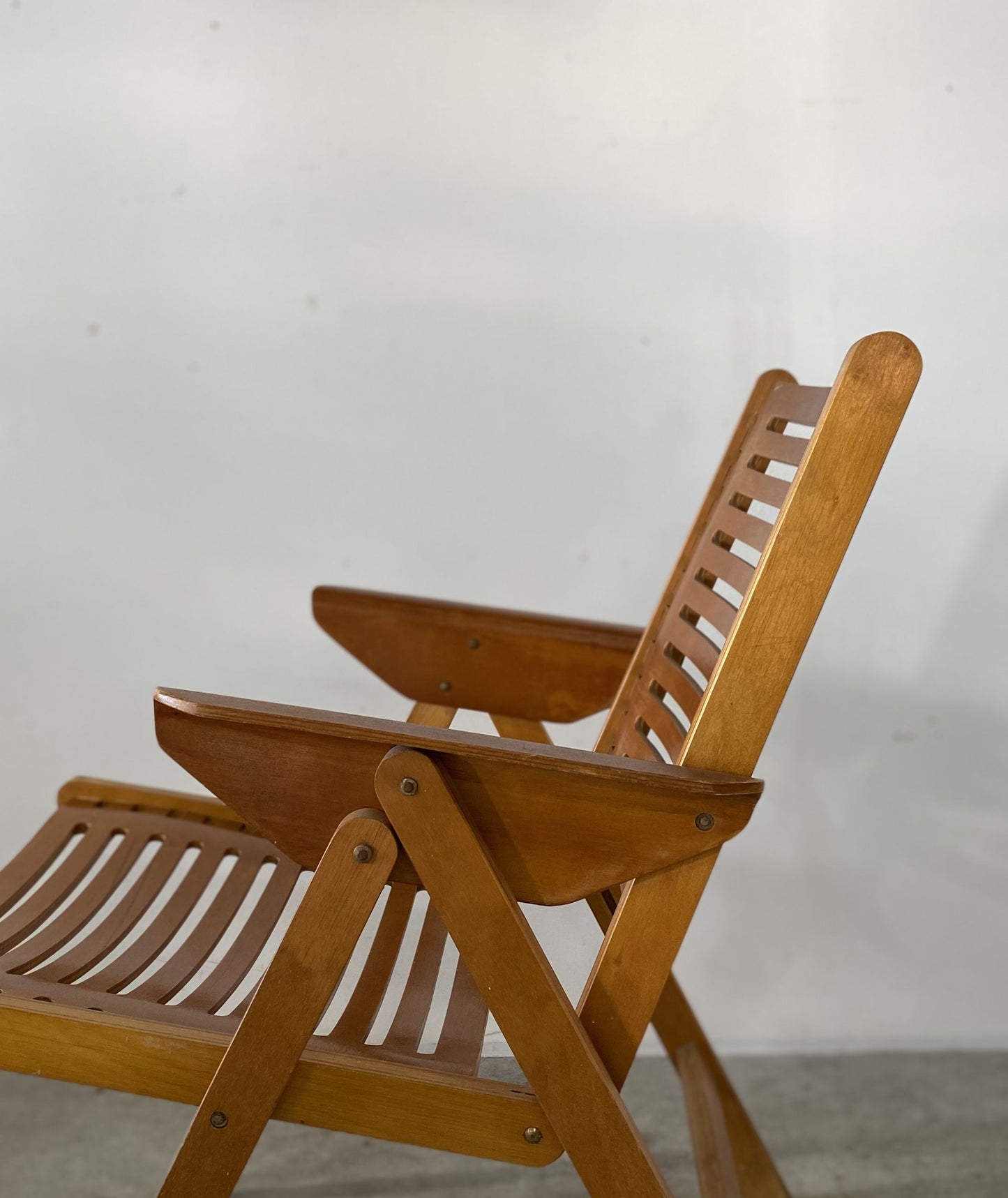 Rex Lounge Chair By NIKO KRAJI