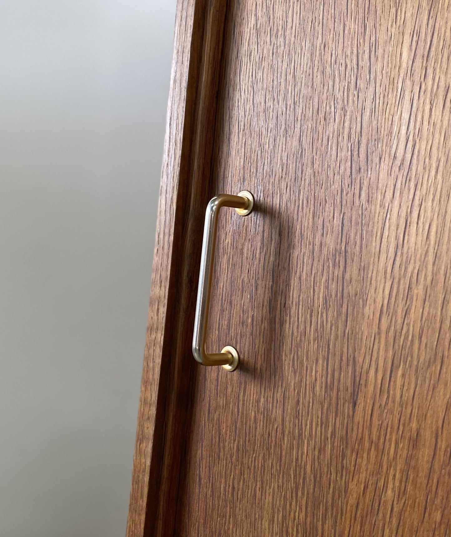 ”SPE” 2 Door Vintage Cabinet