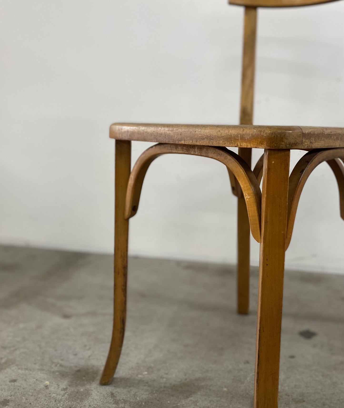 "Baumann” Bistro Chair
