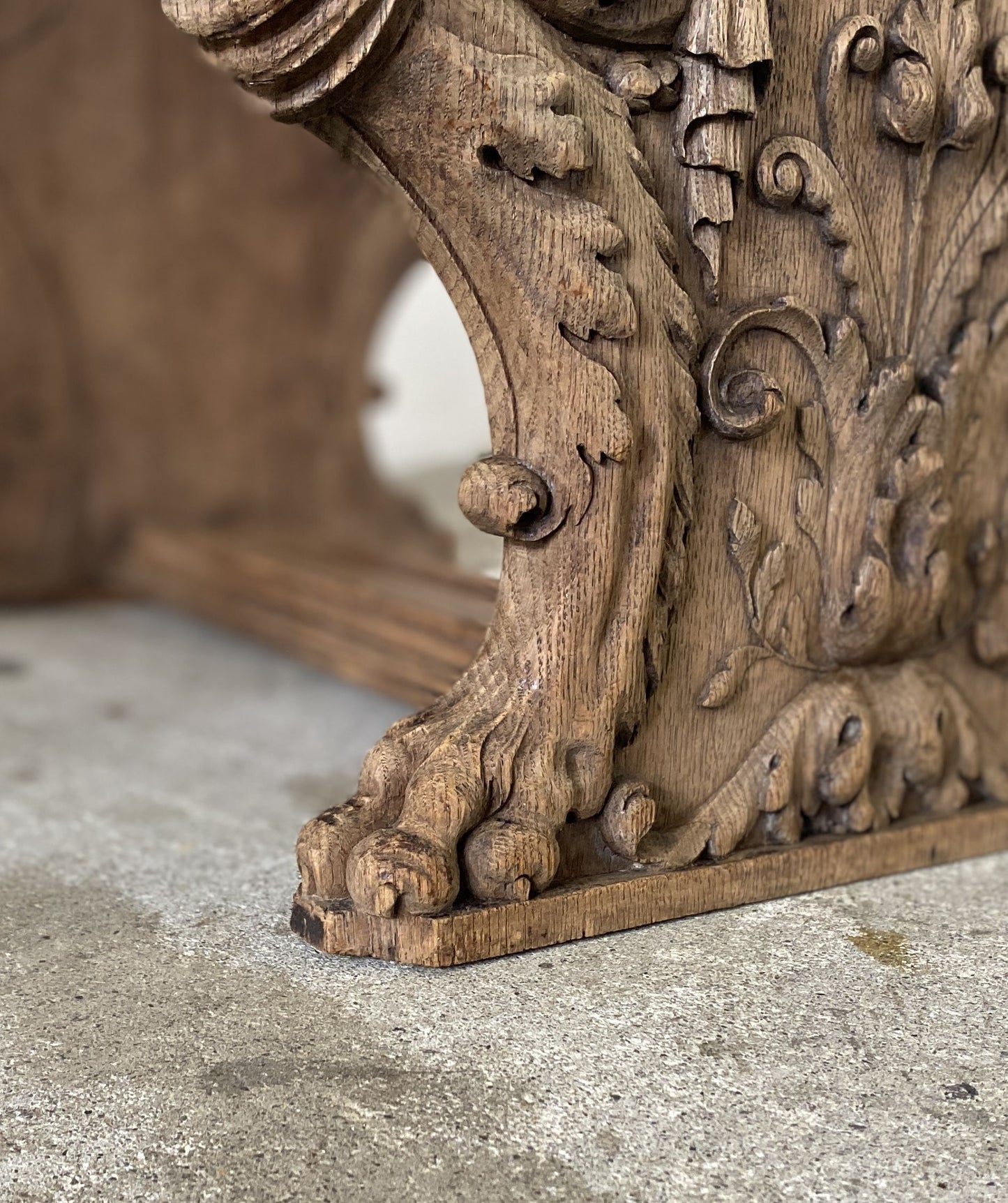 Renaissance Style Side Table